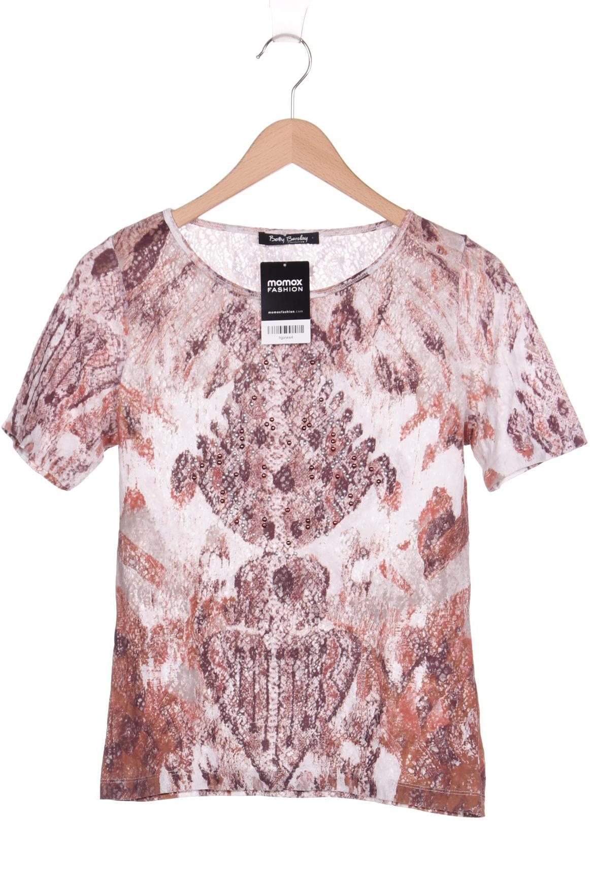 

Betty Barclay Damen T-Shirt, braun