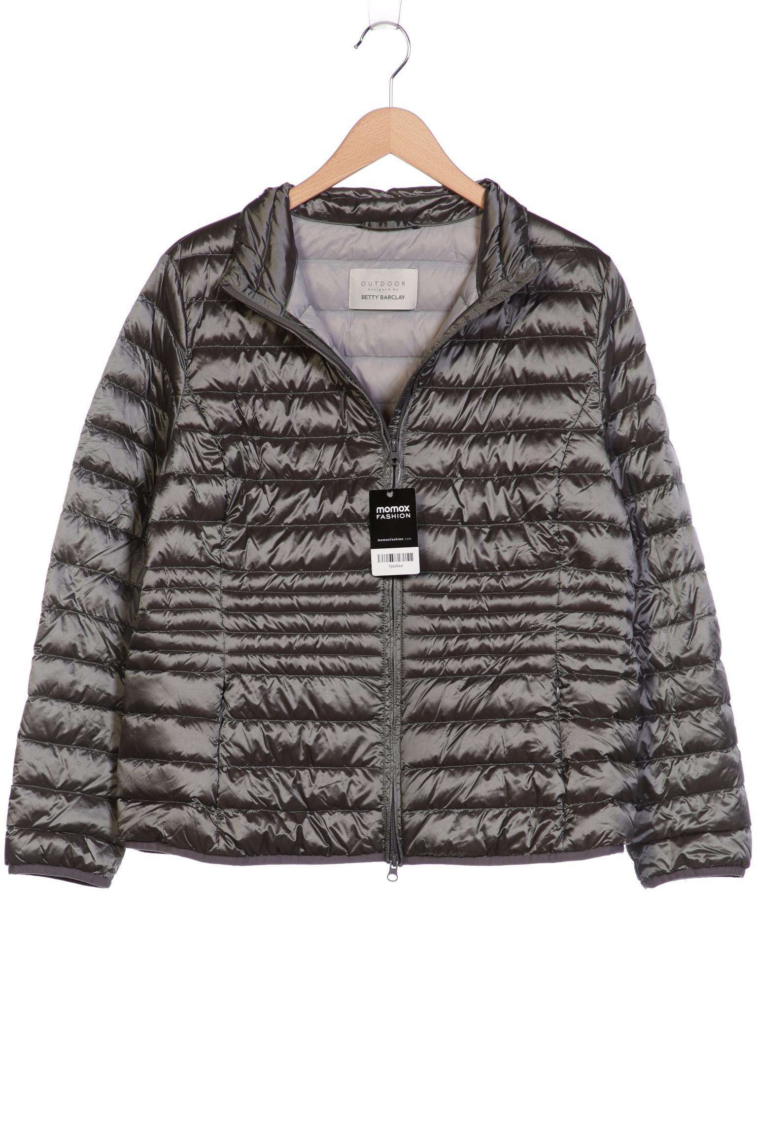 

Betty Barclay Damen Jacke, grau, Gr. 44