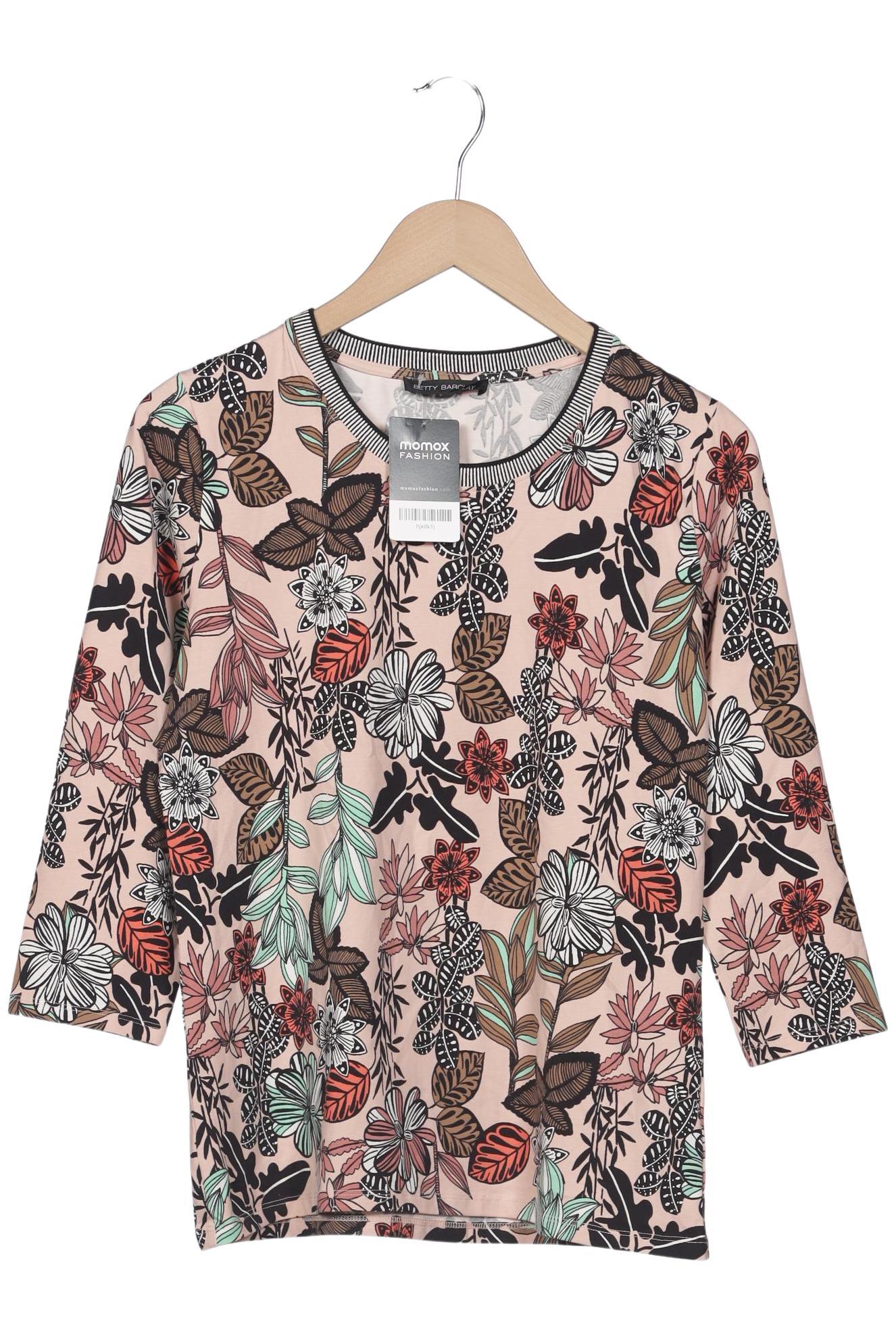 

Betty Barclay Damen Langarmshirt, pink, Gr. 38