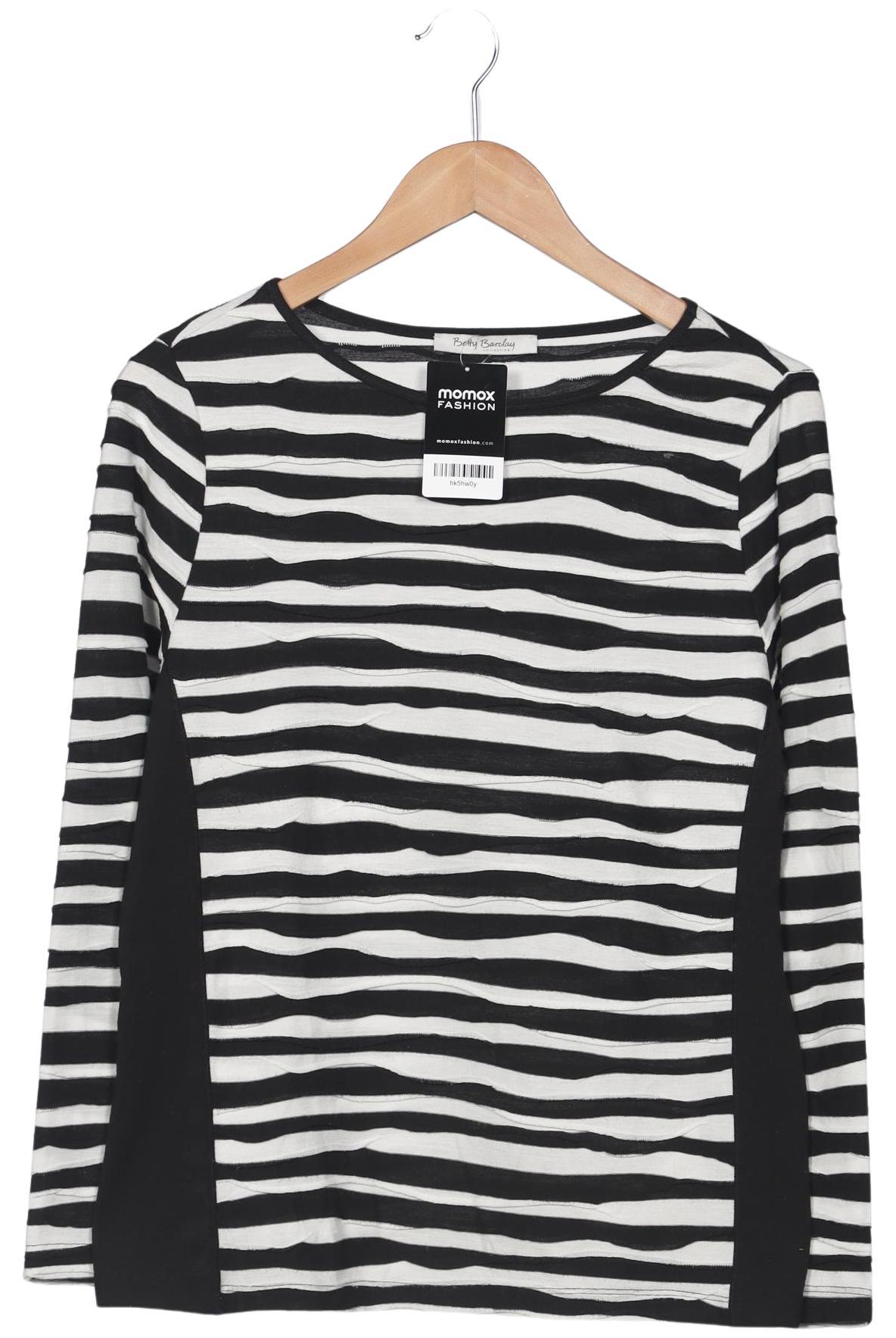 

Betty Barclay Damen Langarmshirt, mehrfarbig, Gr. 40