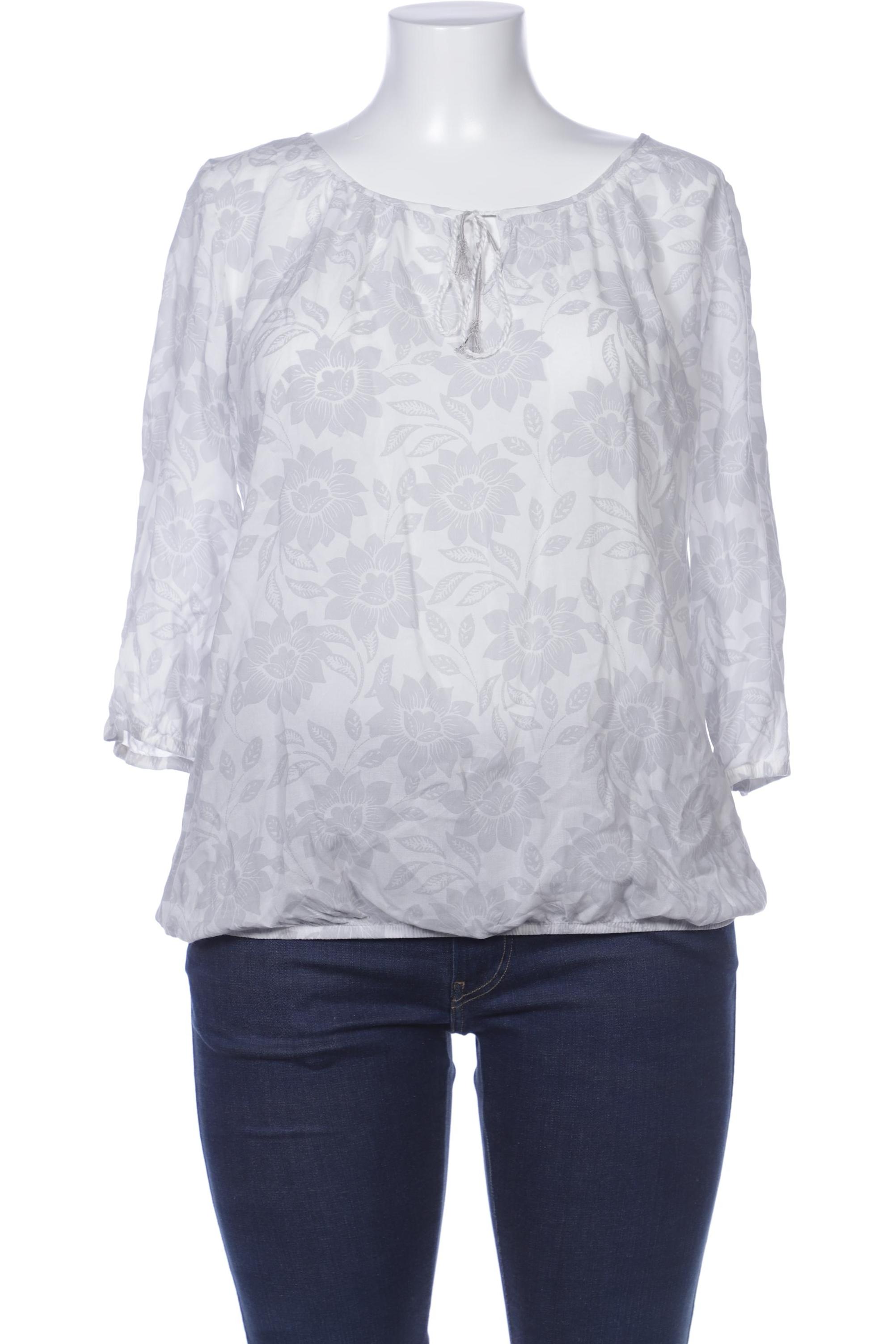 

Betty Barclay Damen Bluse, weiß, Gr. 44