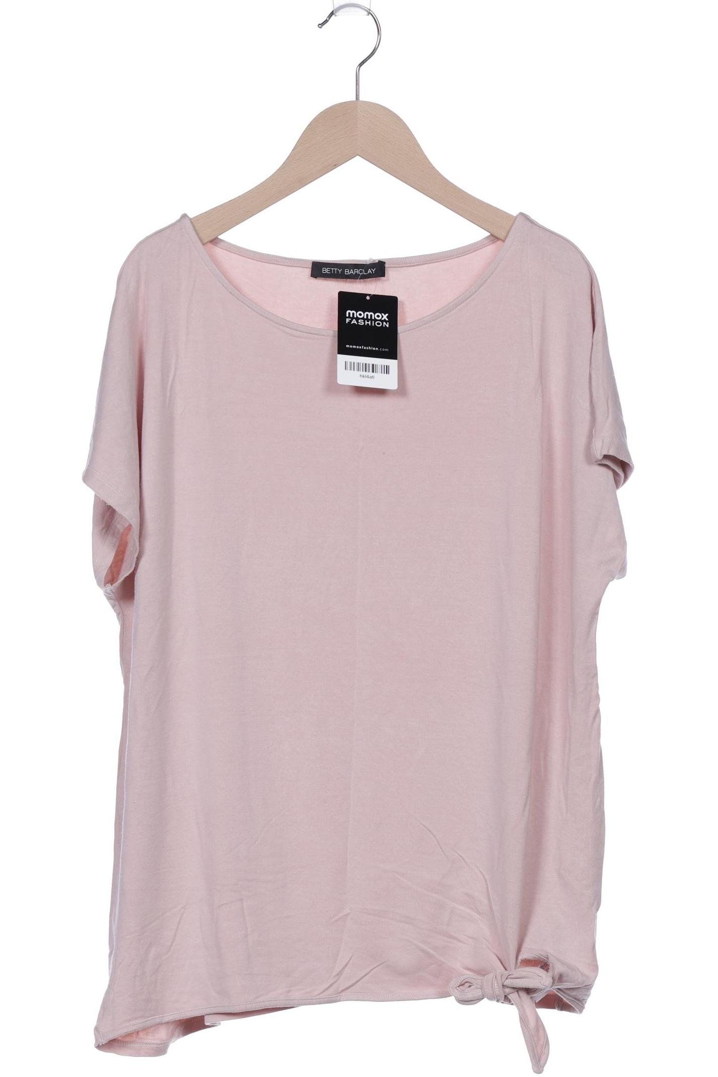 

Betty Barclay Damen T-Shirt, pink, Gr. 44