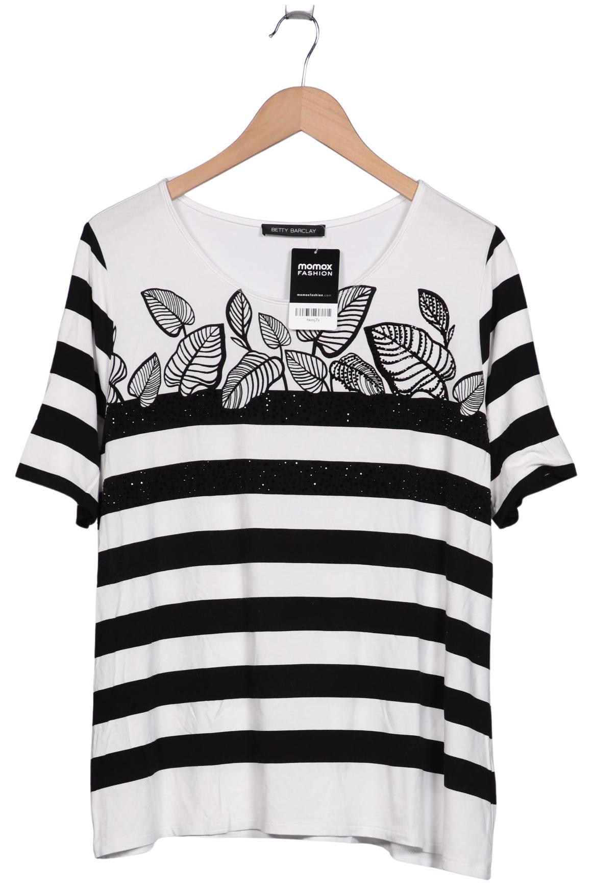 

Betty Barclay Damen T-Shirt, schwarz, Gr. 44