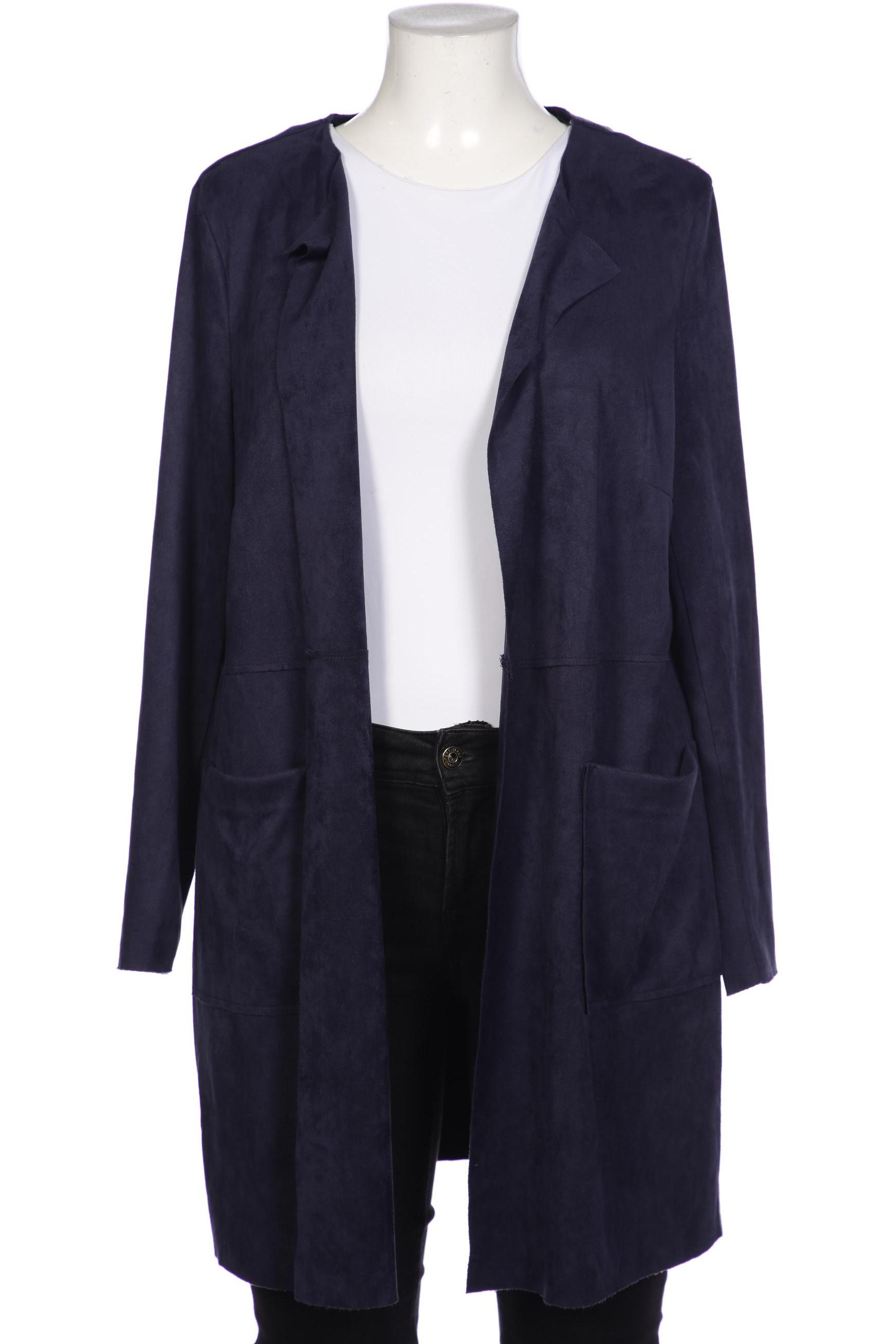 

Betty Barclay Damen Strickjacke, marineblau, Gr. 44