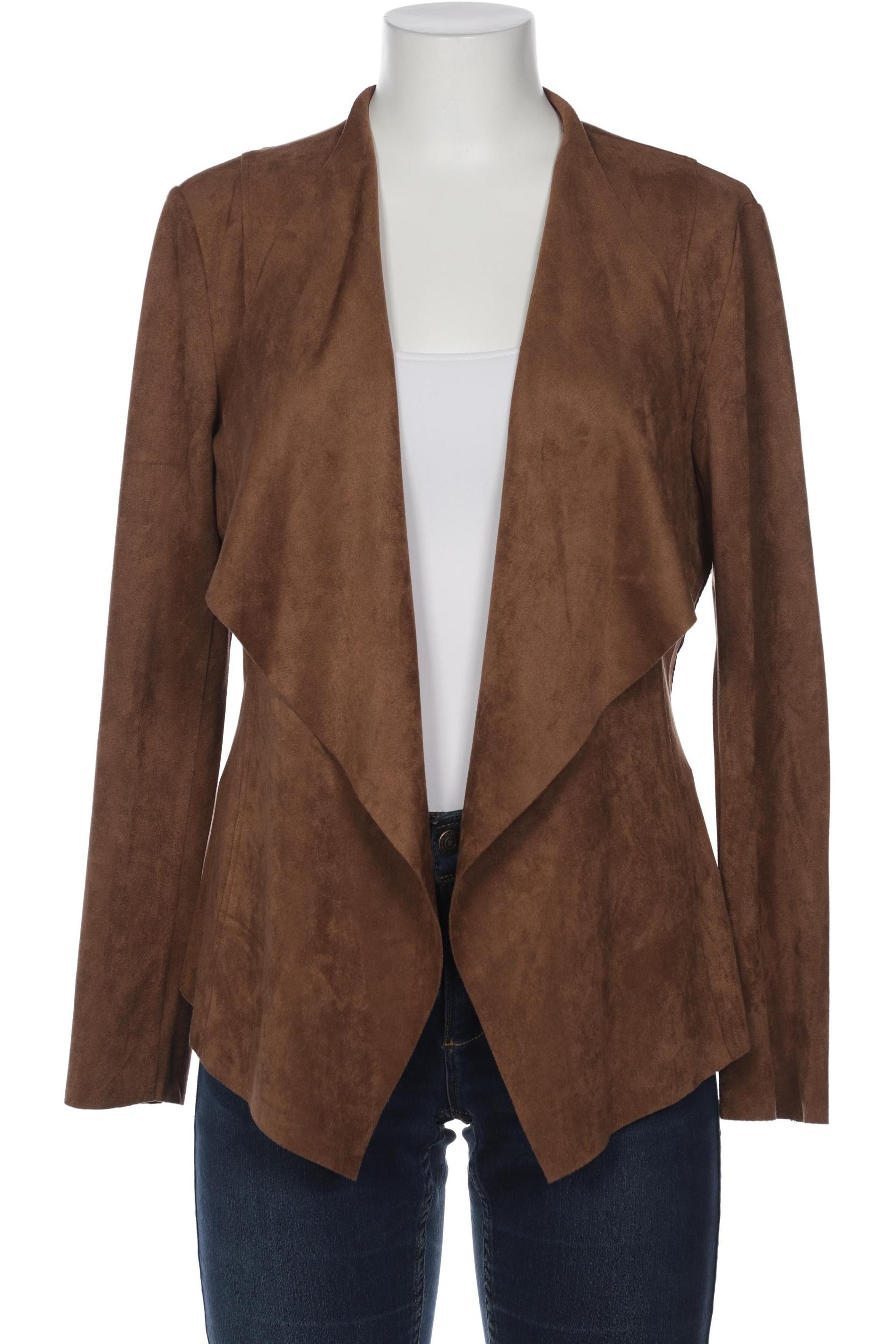 

Betty Barclay Damen Jacke, braun, Gr. 40