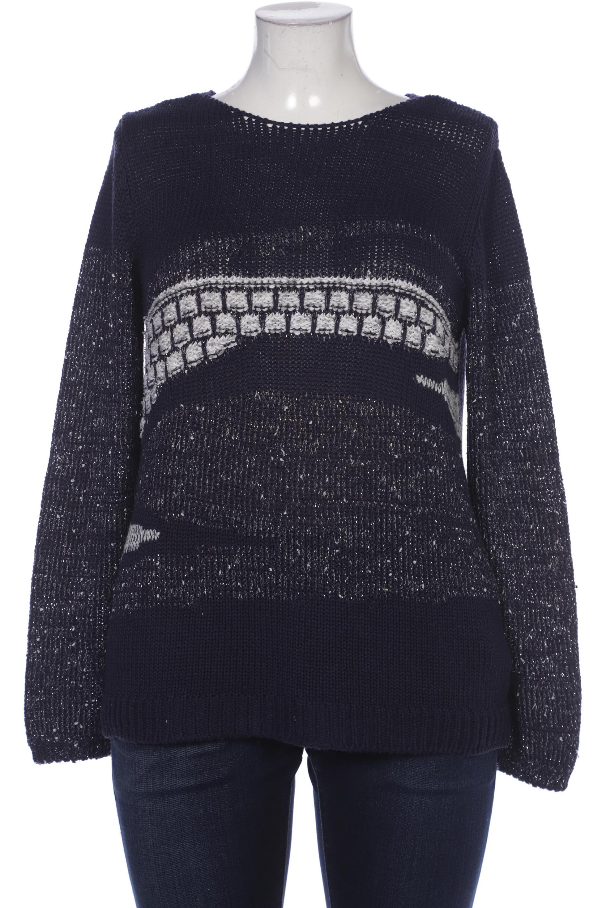 

Betty Barclay Damen Pullover, marineblau, Gr. 44
