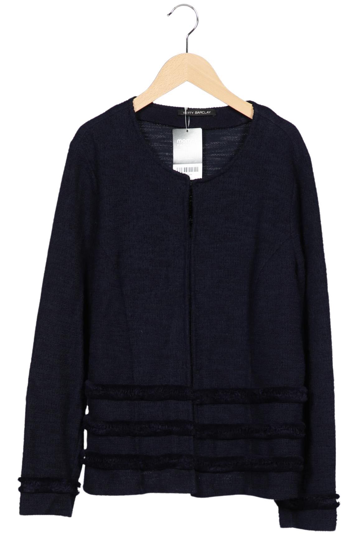 

Betty Barclay Damen Sweatshirt, marineblau, Gr. 38