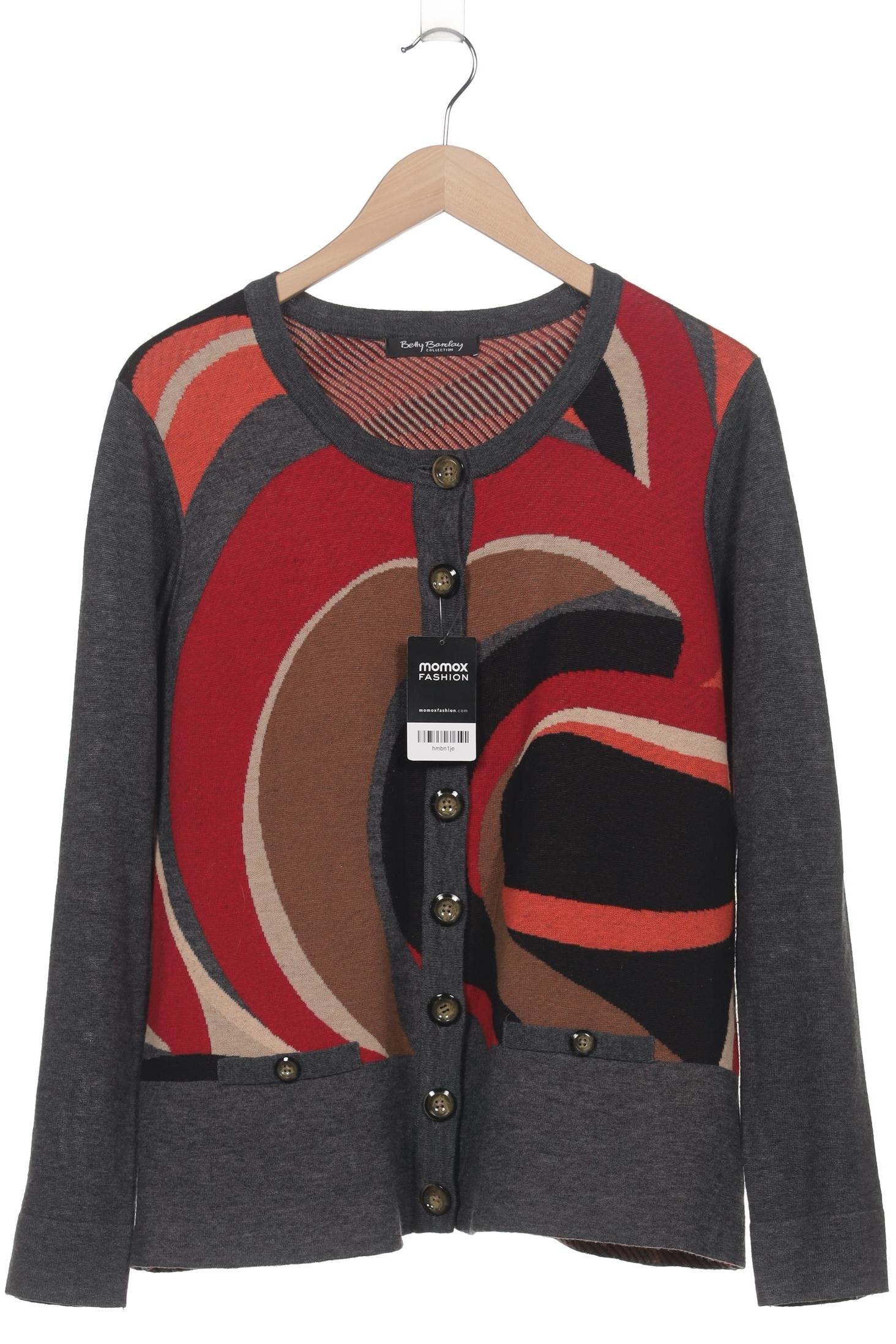 

Betty Barclay Damen Strickjacke, mehrfarbig, Gr. 46