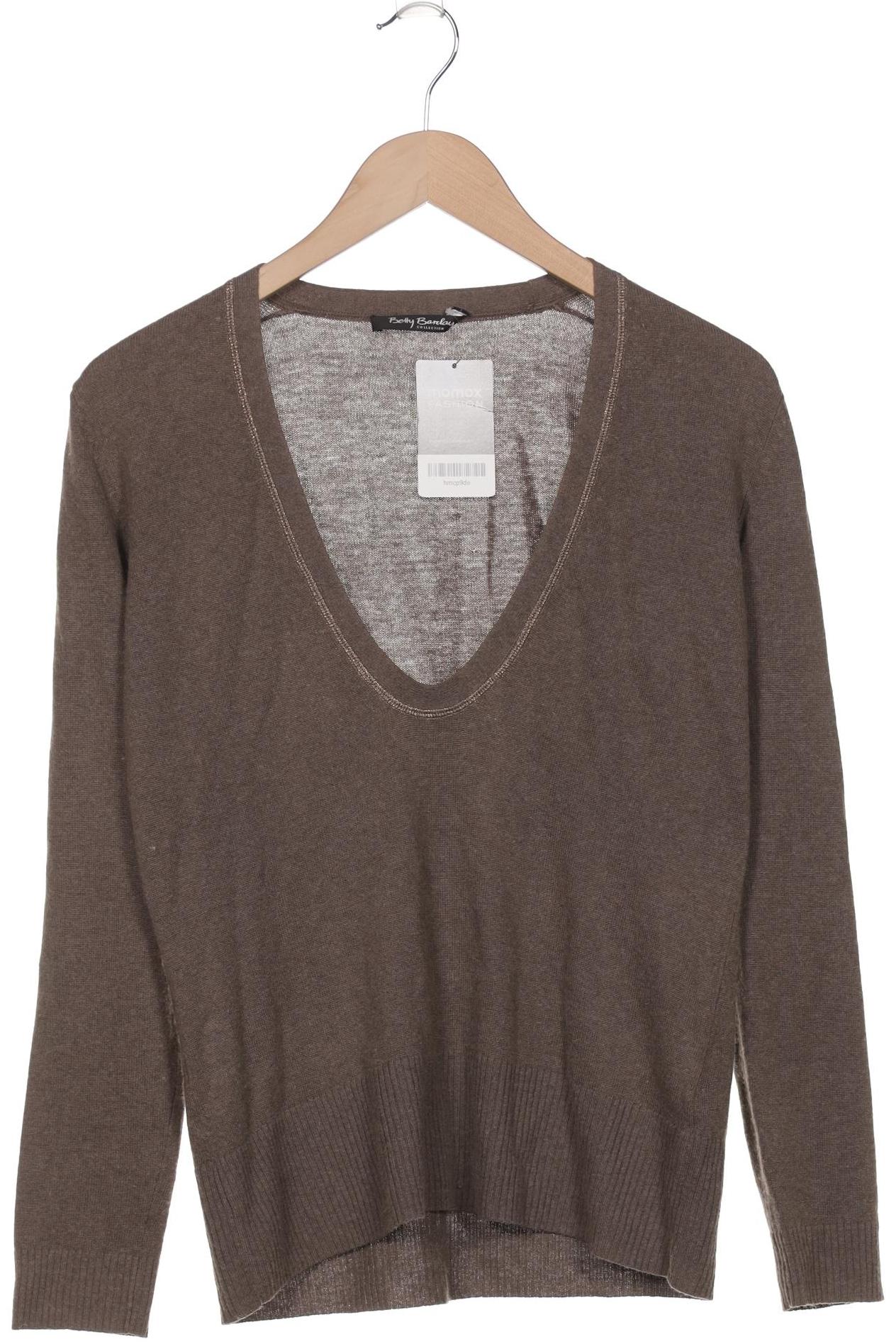 

Betty Barclay Damen Pullover, braun, Gr. 40