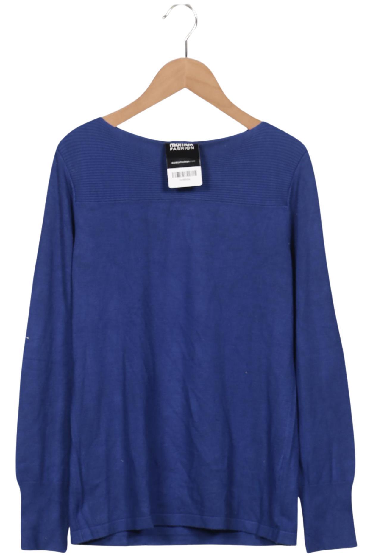 

Betty Barclay Damen Pullover, blau, Gr. 38