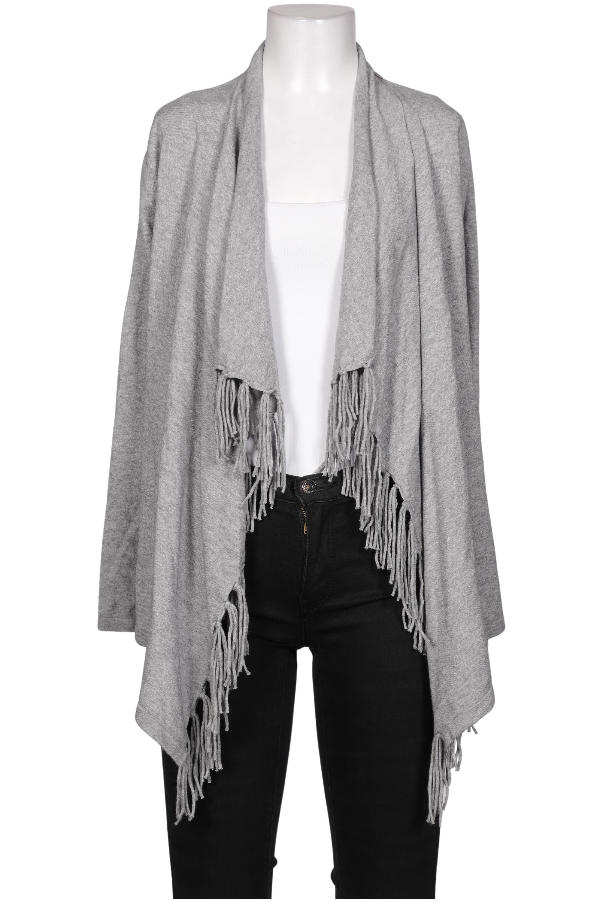 

Betty Barclay Damen Strickjacke, grau, Gr. 38