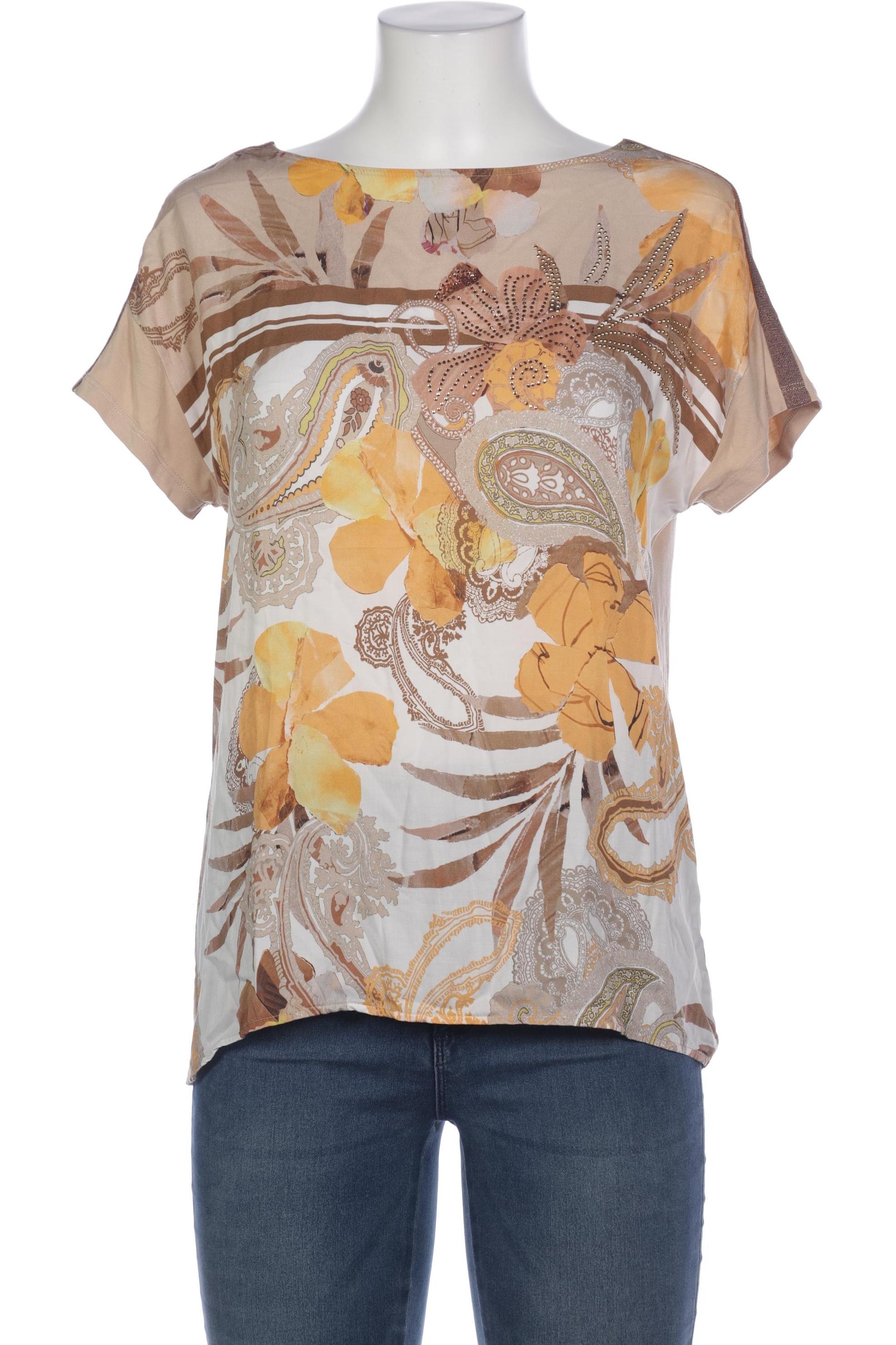 

Betty Barclay Damen Bluse, beige, Gr. 38