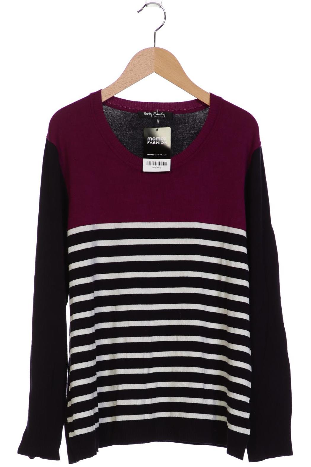 

Betty Barclay Damen Pullover, marineblau, Gr. 42
