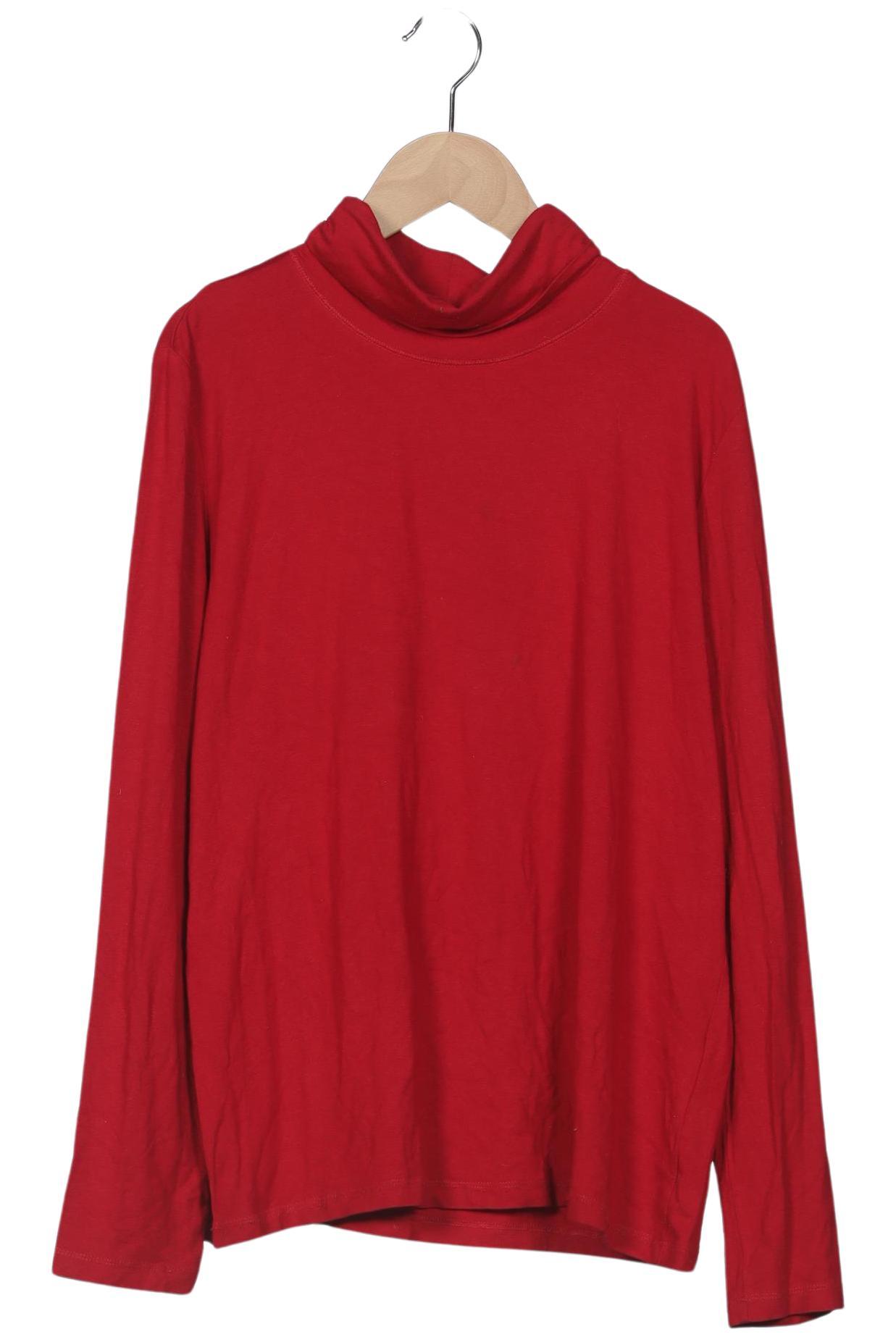 

Betty Barclay Damen Langarmshirt, rot, Gr. 44