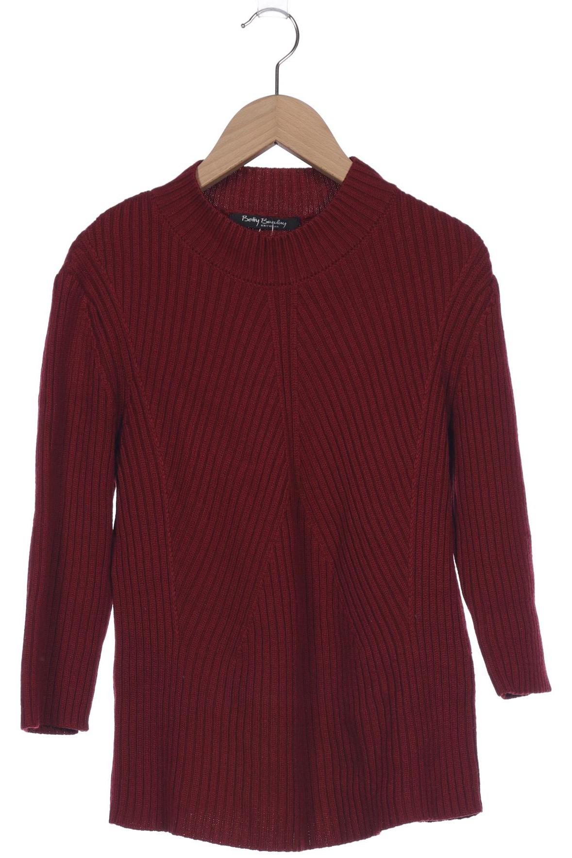 

Betty Barclay Damen Pullover, bordeaux, Gr. 40