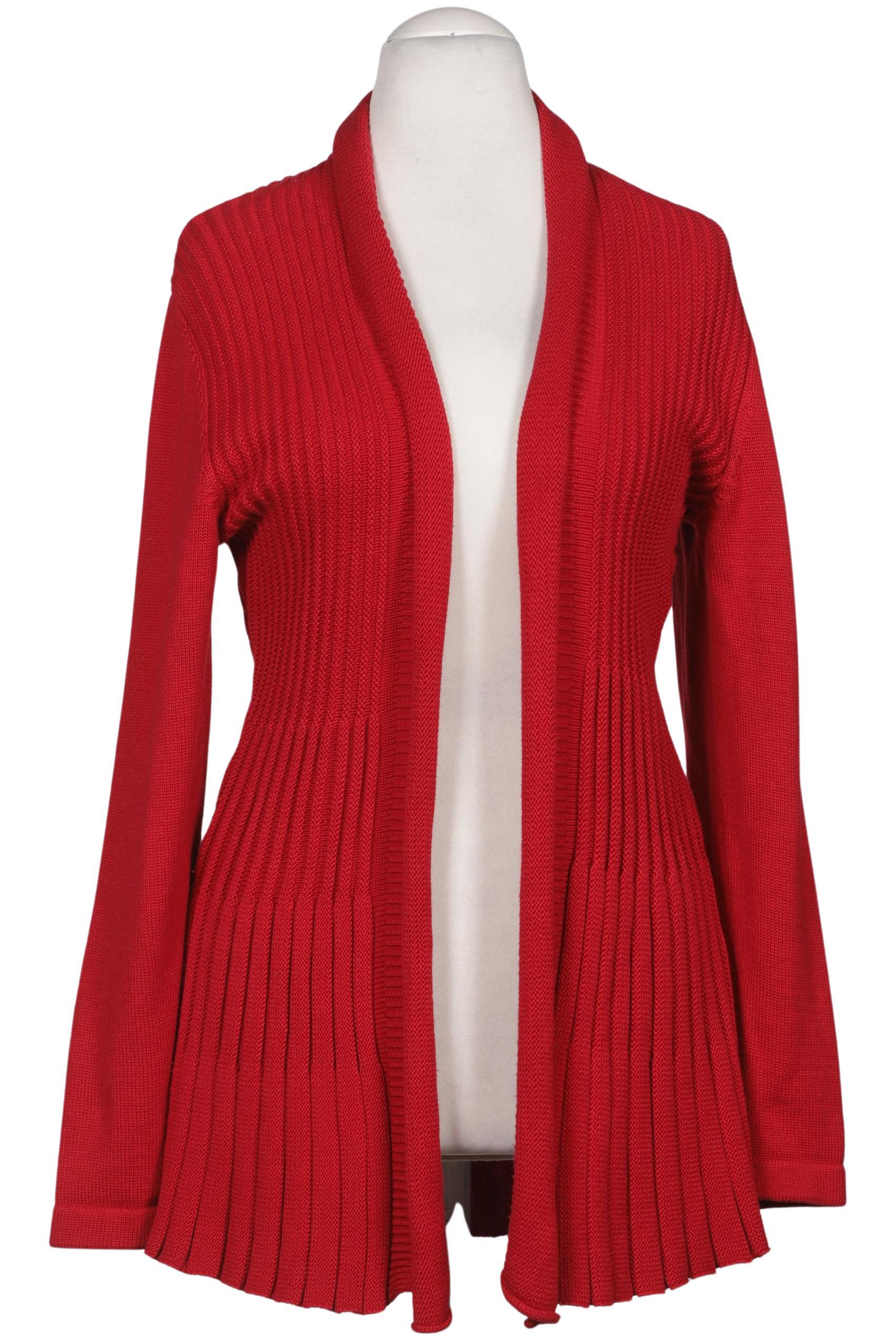 

Betty Barclay Damen Strickjacke, rot, Gr. 38