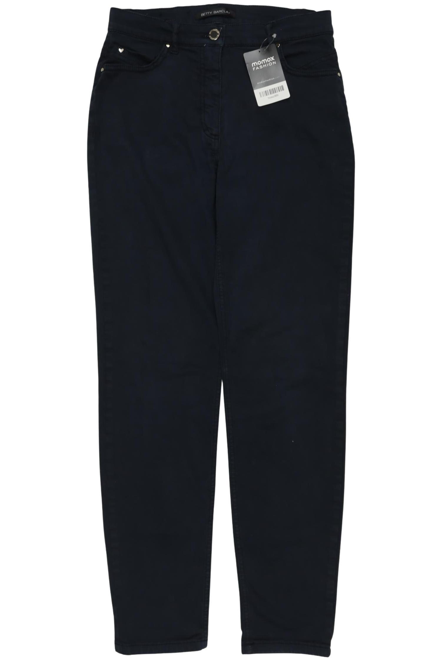 

Betty Barclay Damen Stoffhose, marineblau, Gr. 36