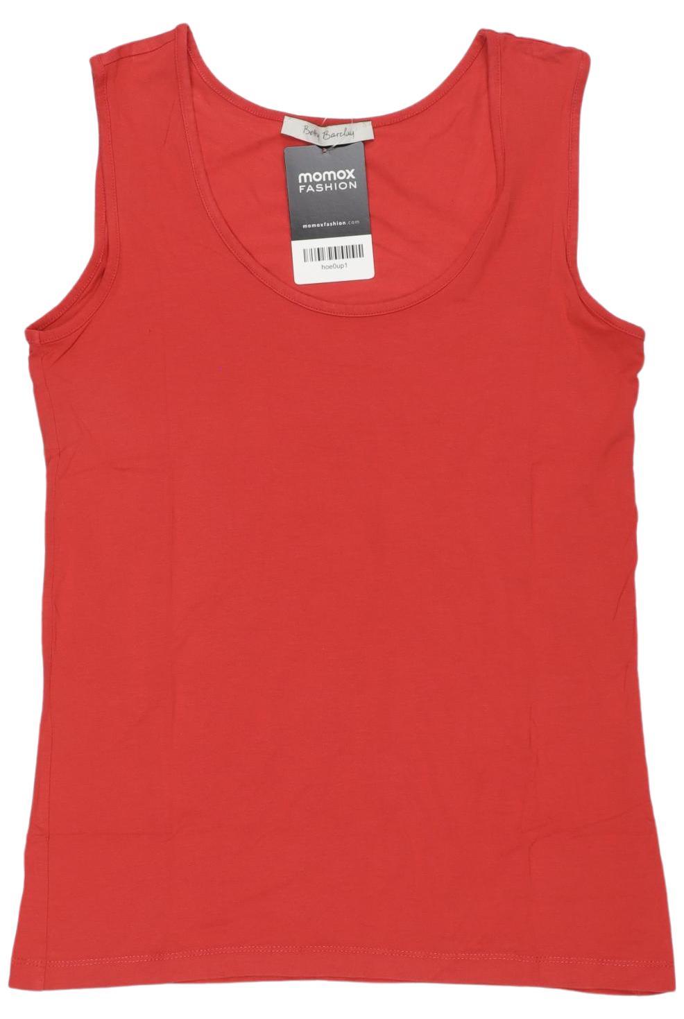 

Betty Barclay Damen Top, rot, Gr. 32