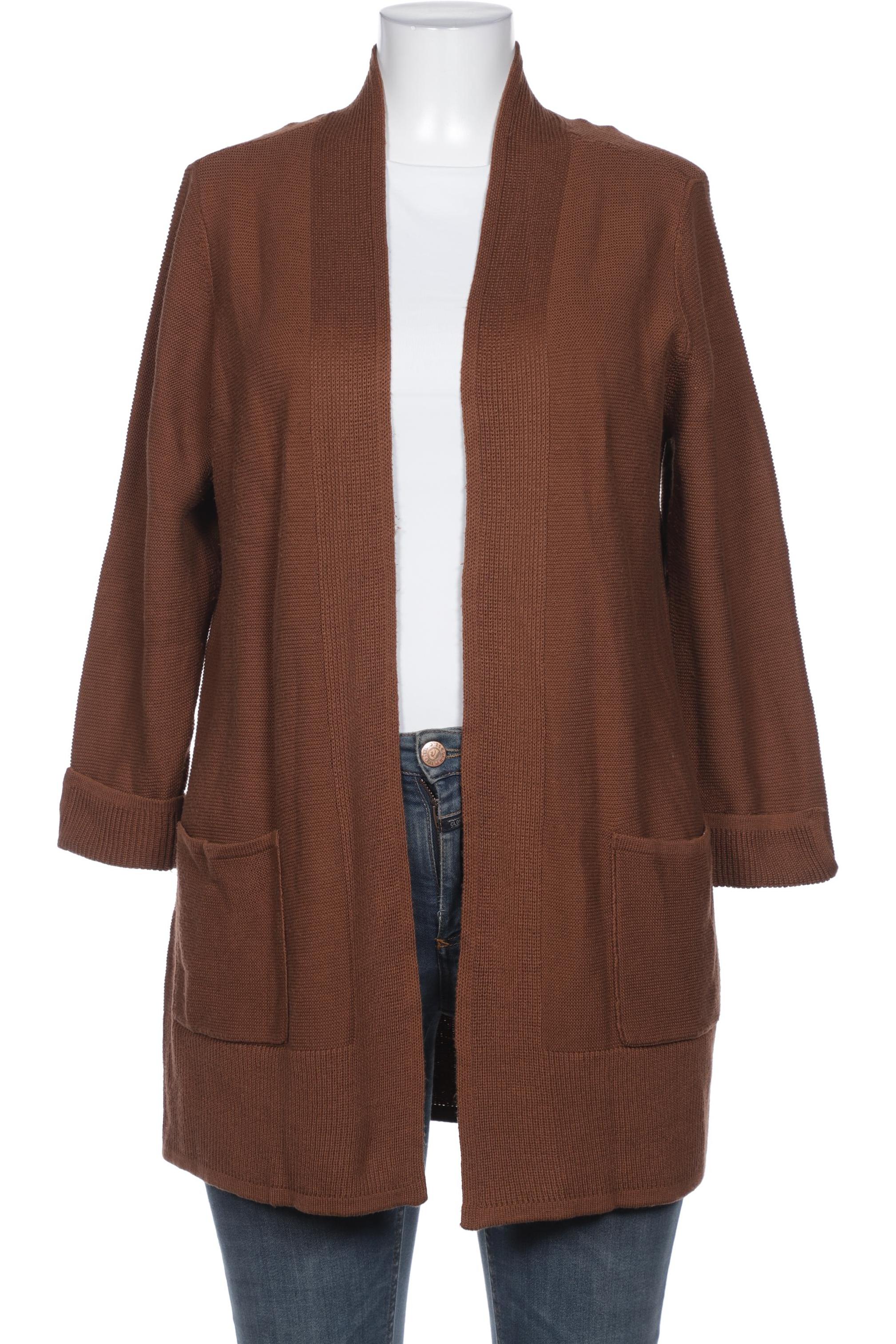 

Betty Barclay Damen Strickjacke, braun, Gr. 42