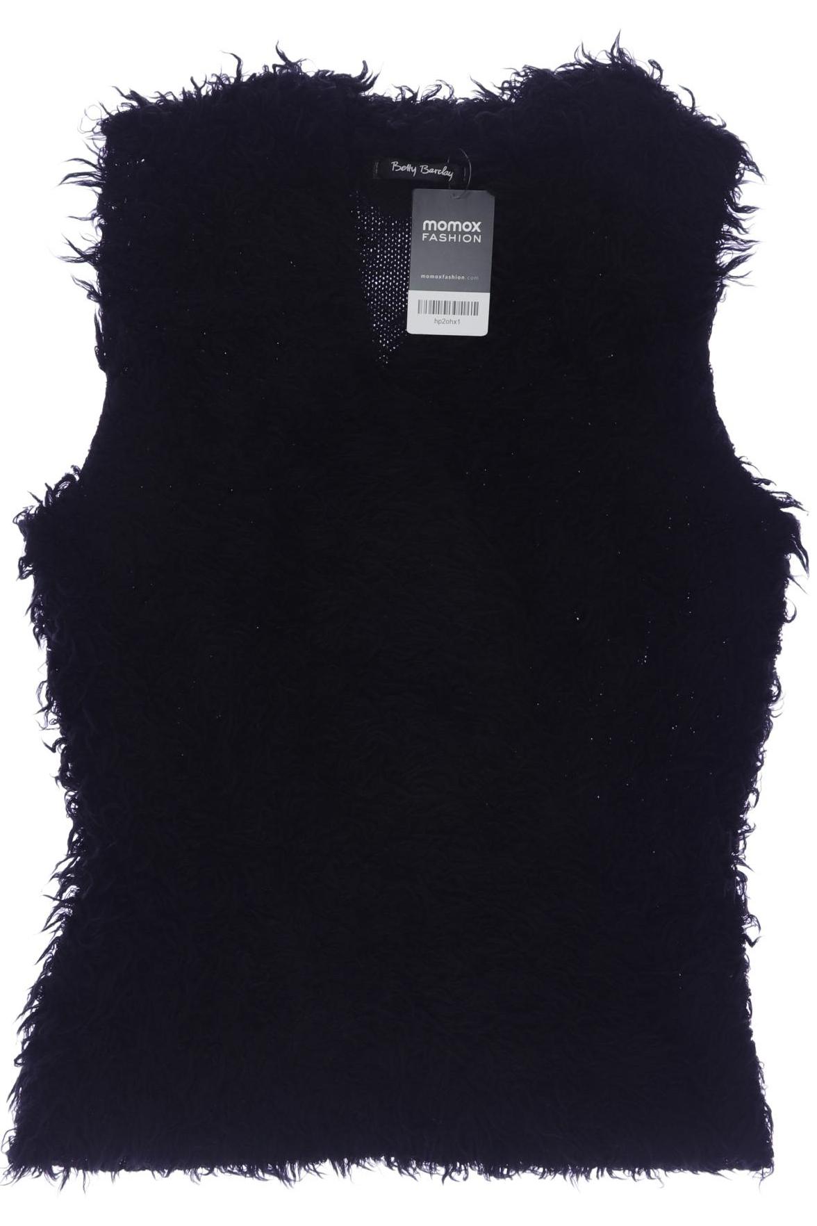 

Betty Barclay Damen Weste, schwarz, Gr. 42