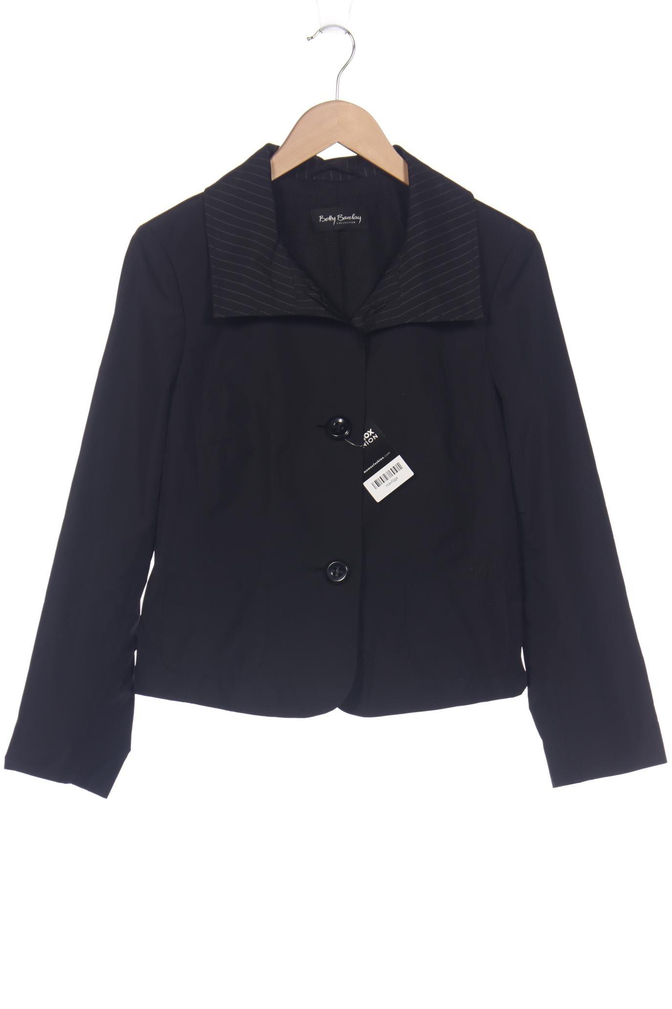 

Betty Barclay Damen Jacke, schwarz, Gr. 40