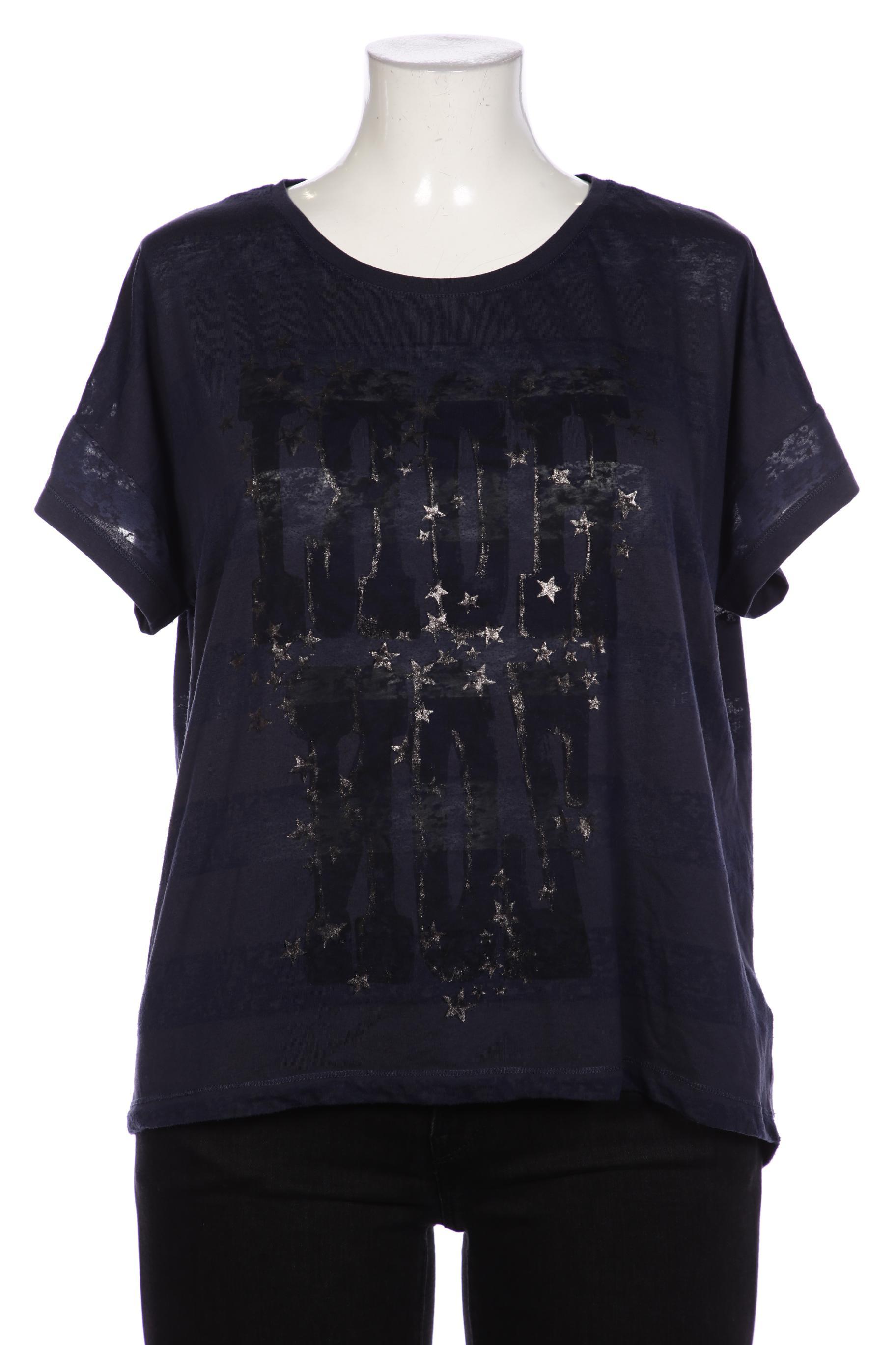 

Betty Barclay Damen T-Shirt, marineblau, Gr. 44