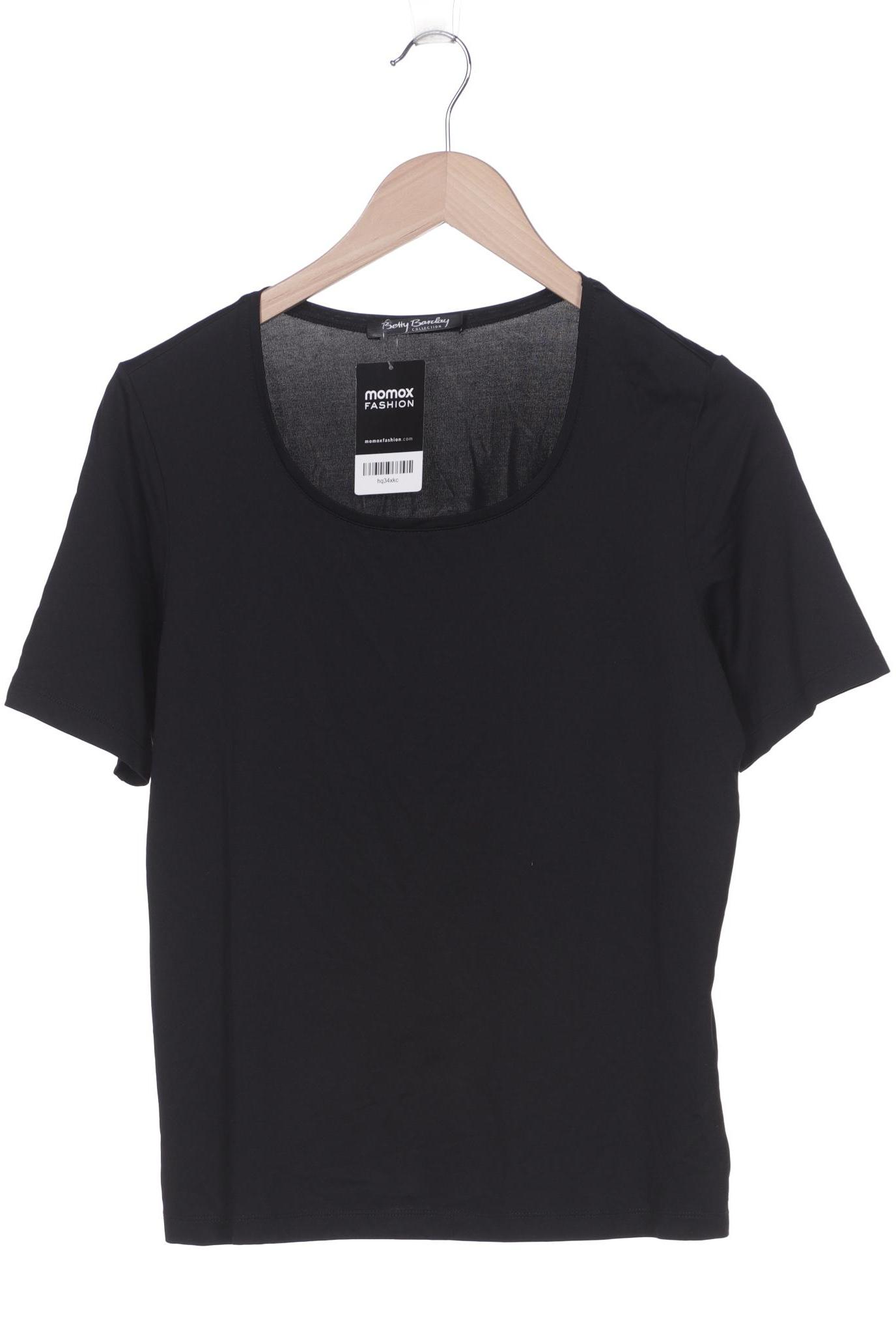 

Betty Barclay Damen T-Shirt, schwarz