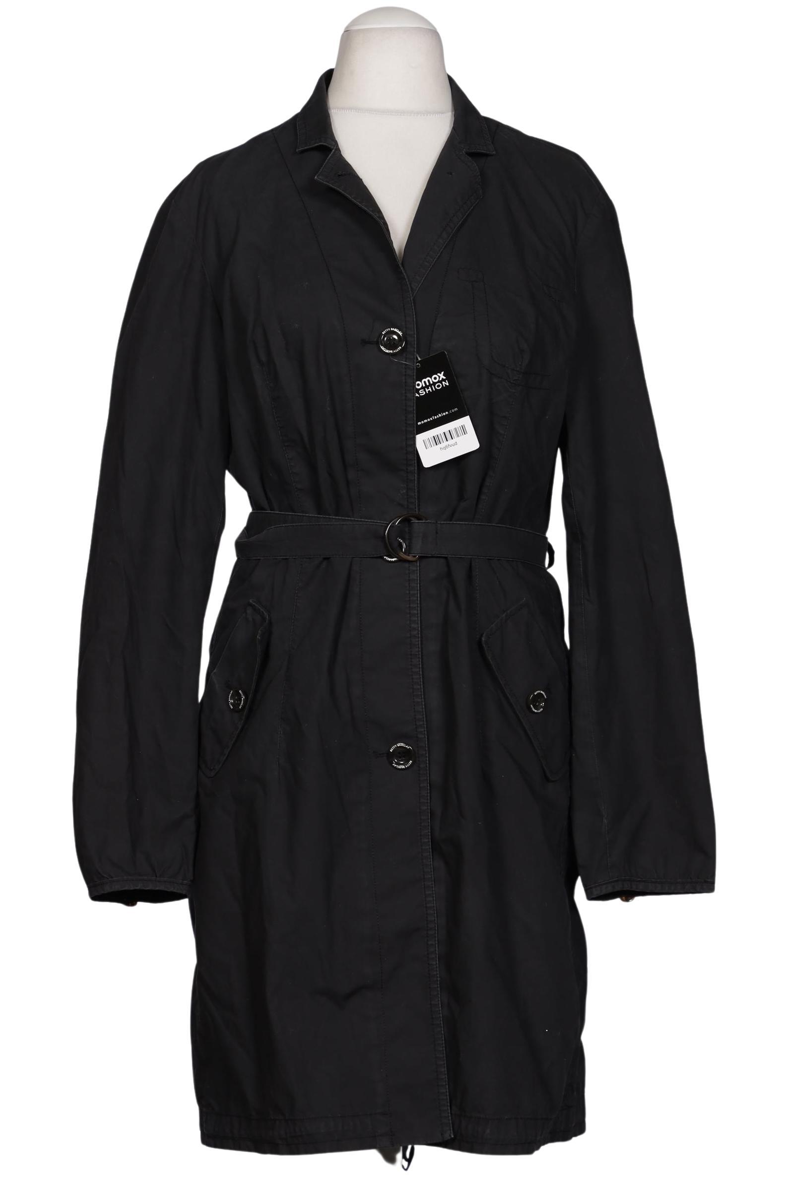 

Betty Barclay Damen Mantel, schwarz, Gr. 38