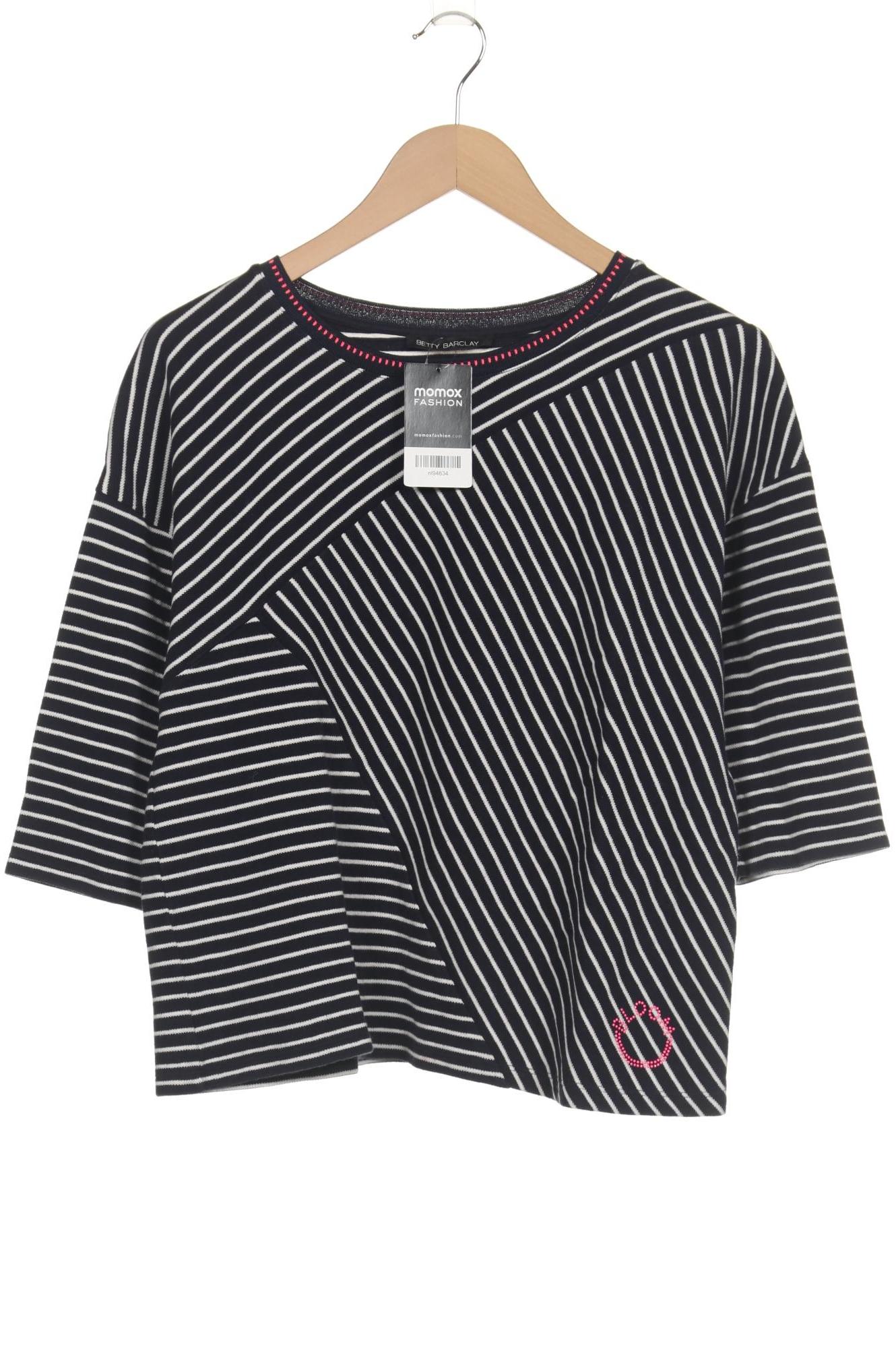 

Betty Barclay Damen Pullover, marineblau, Gr. 42