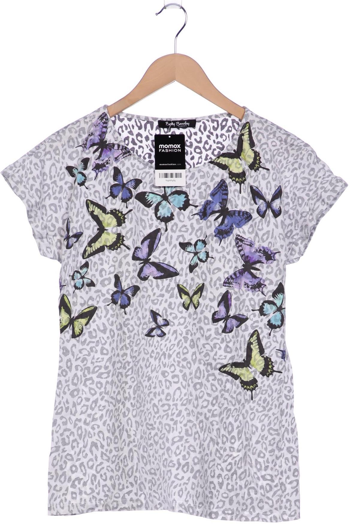 

Betty Barclay Damen T-Shirt, grau, Gr. 38