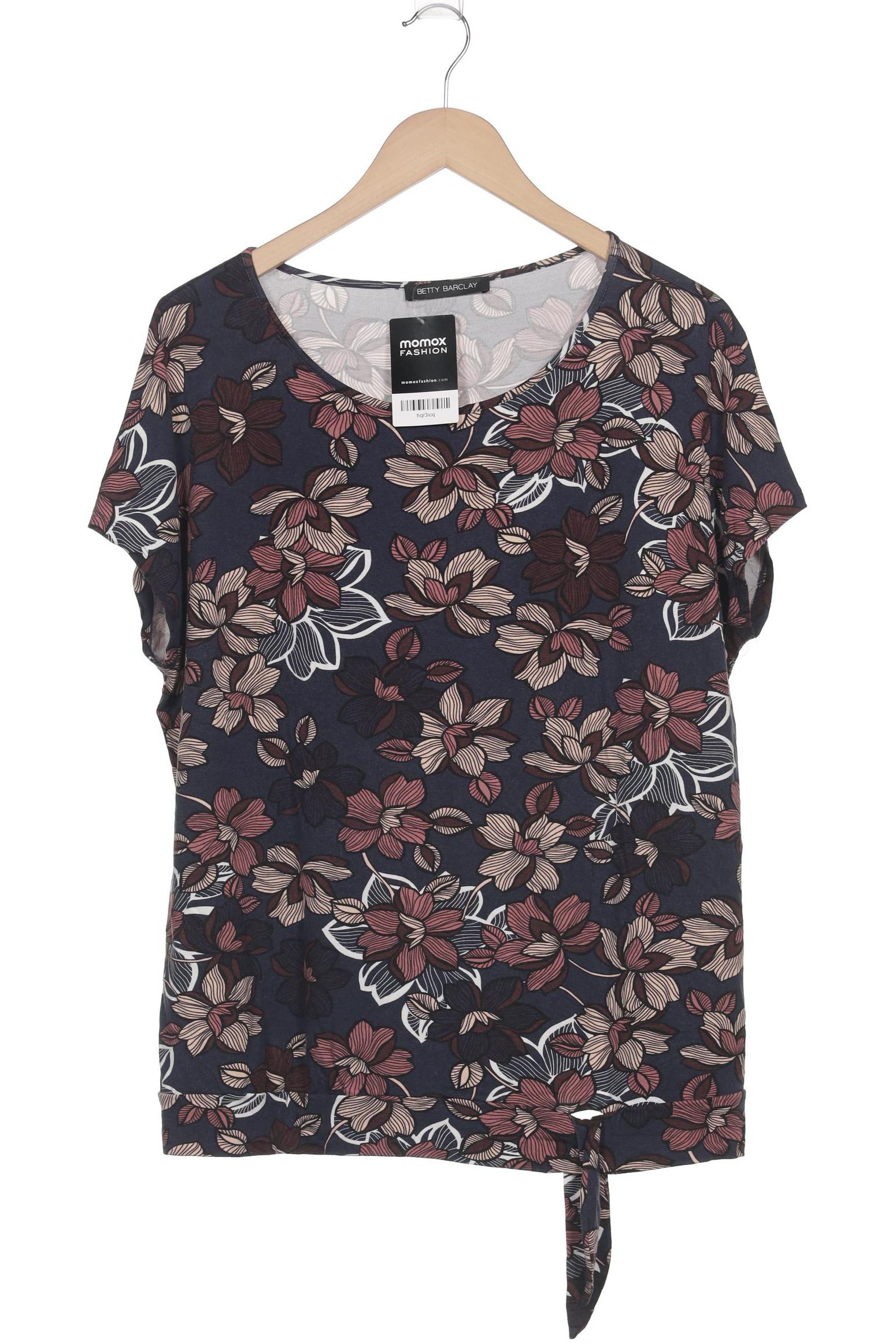 

Betty Barclay Damen T-Shirt, marineblau, Gr. 44