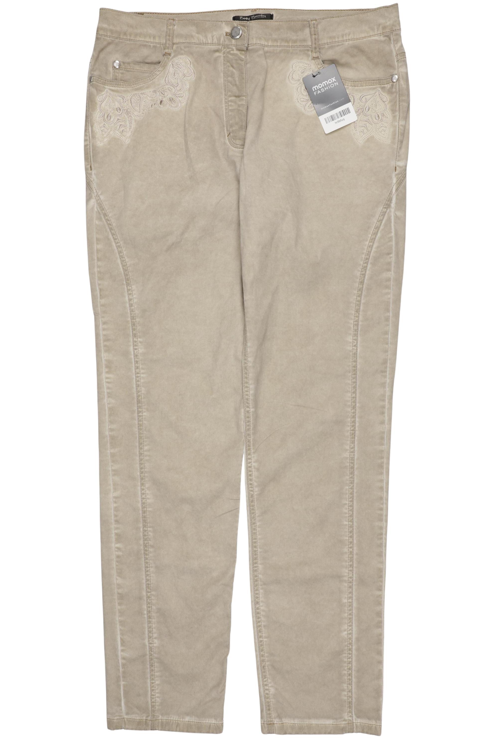 

Betty Barclay Damen Stoffhose, beige, Gr. 42