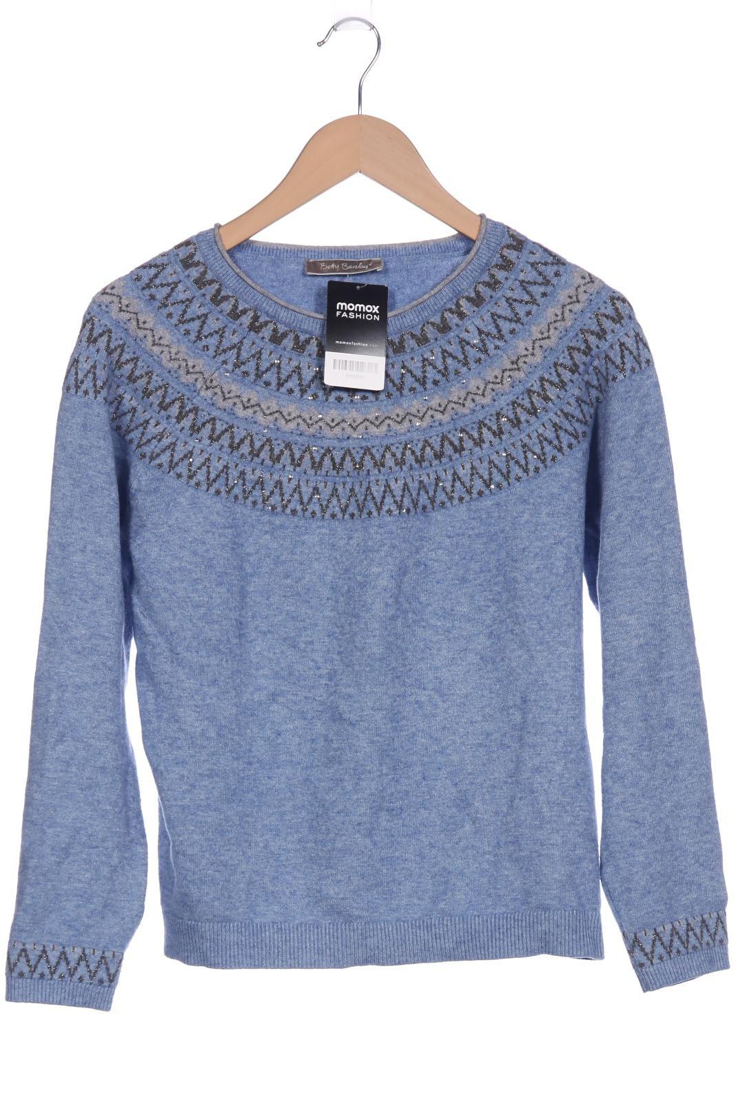 

Betty Barclay Damen Pullover, blau, Gr. 40
