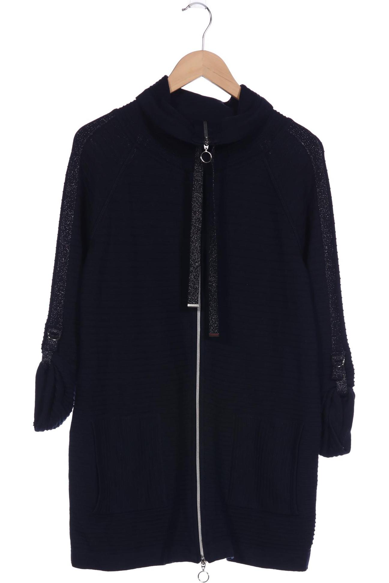 

Betty Barclay Damen Strickjacke, marineblau, Gr. 44