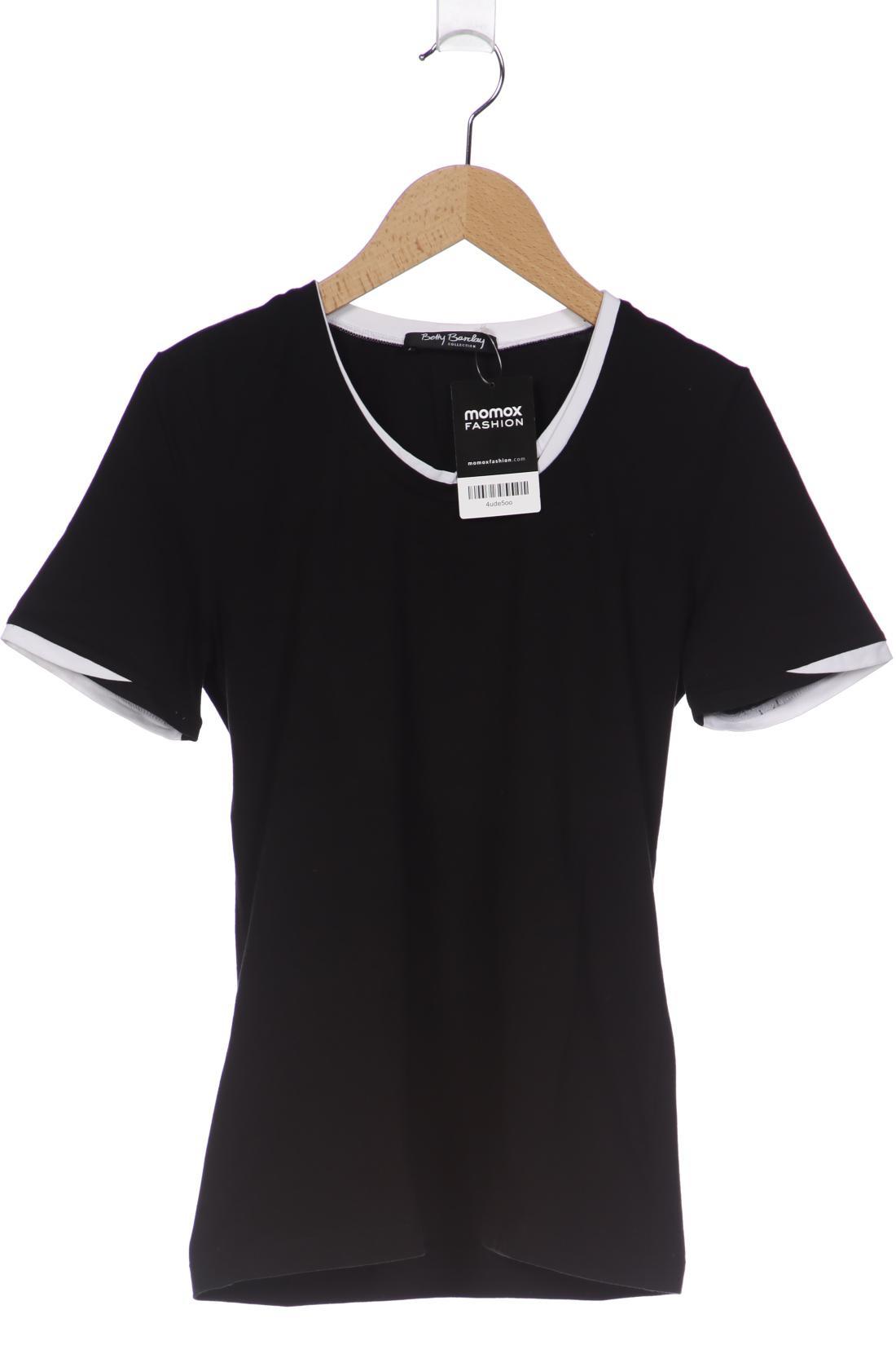 

Betty Barclay Damen T-Shirt, schwarz, Gr. 38