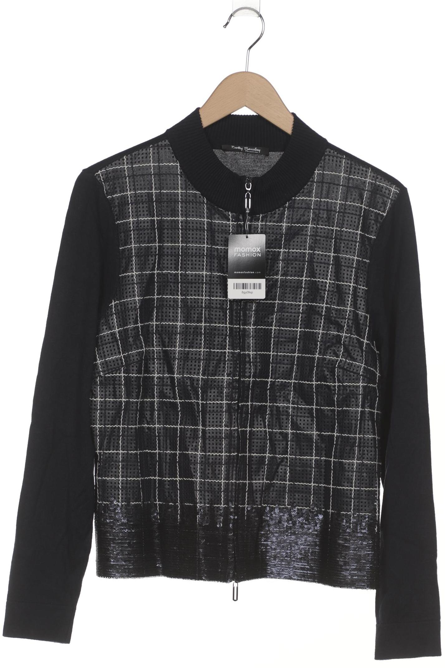 

Betty Barclay Damen Strickjacke, marineblau, Gr. 42