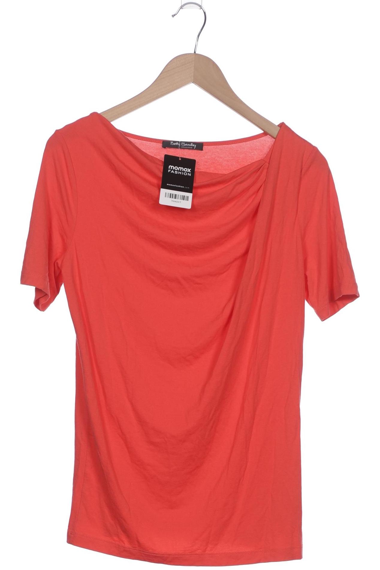 

Betty Barclay Damen T-Shirt, orange, Gr. 36