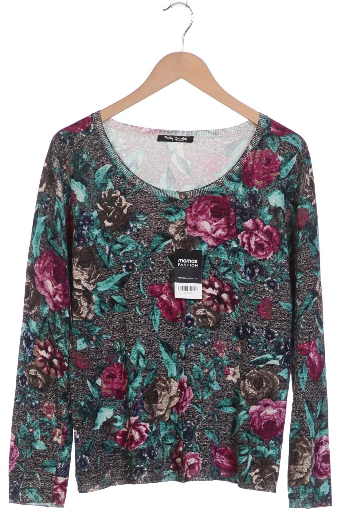 

Betty Barclay Damen Strickjacke, mehrfarbig