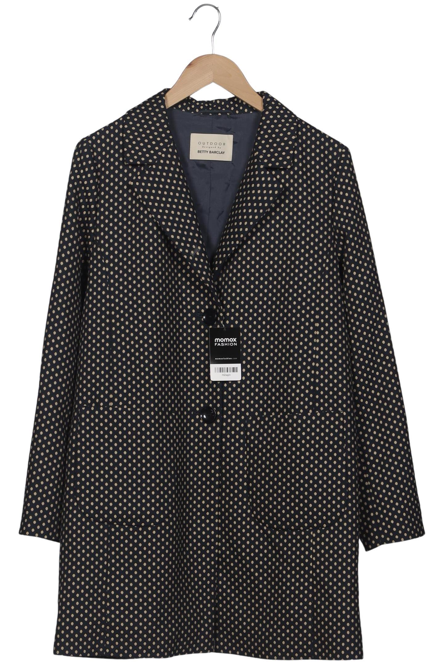 

Betty Barclay Damen Mantel, mehrfarbig, Gr. 48