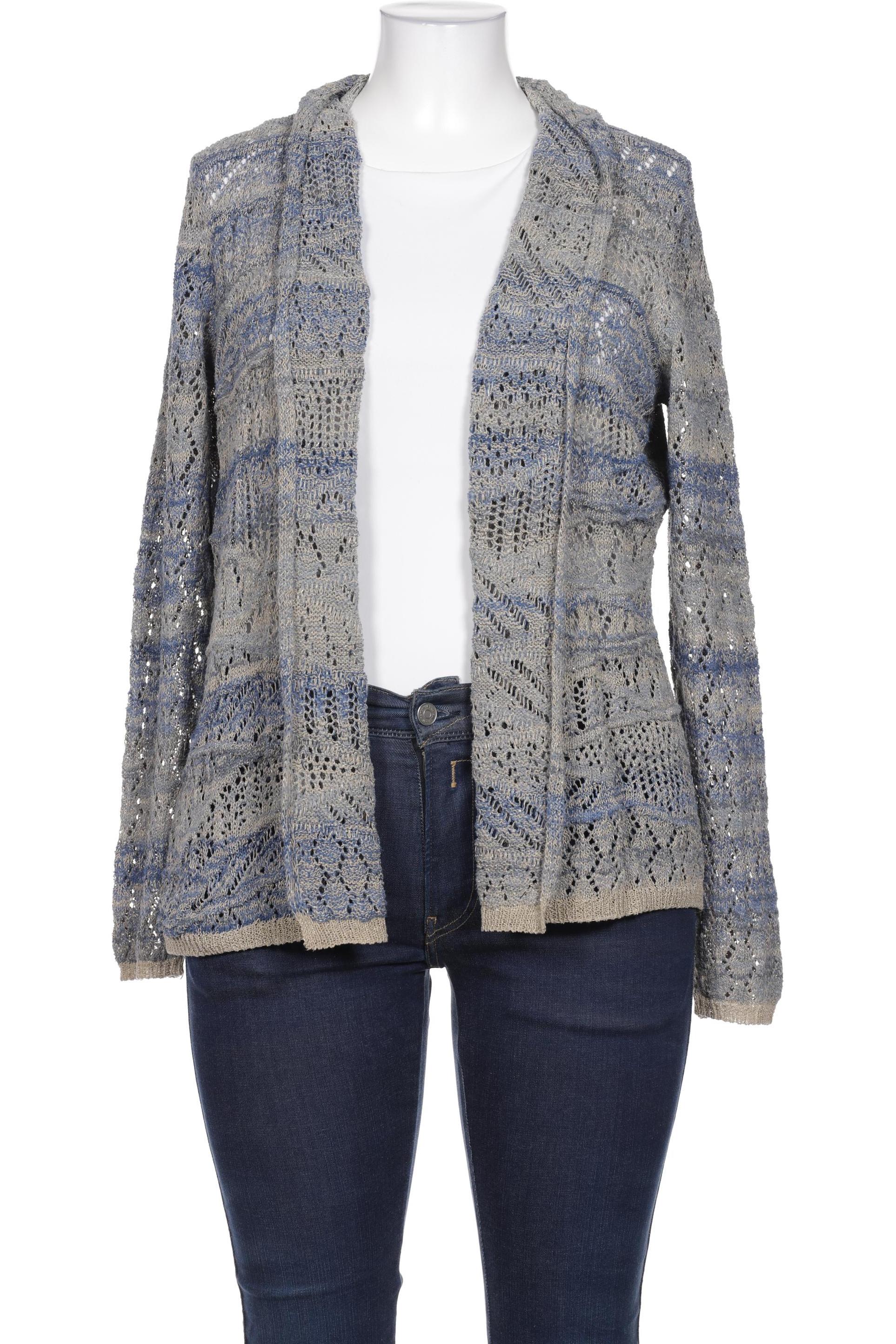 

Betty Barclay Damen Strickjacke, blau
