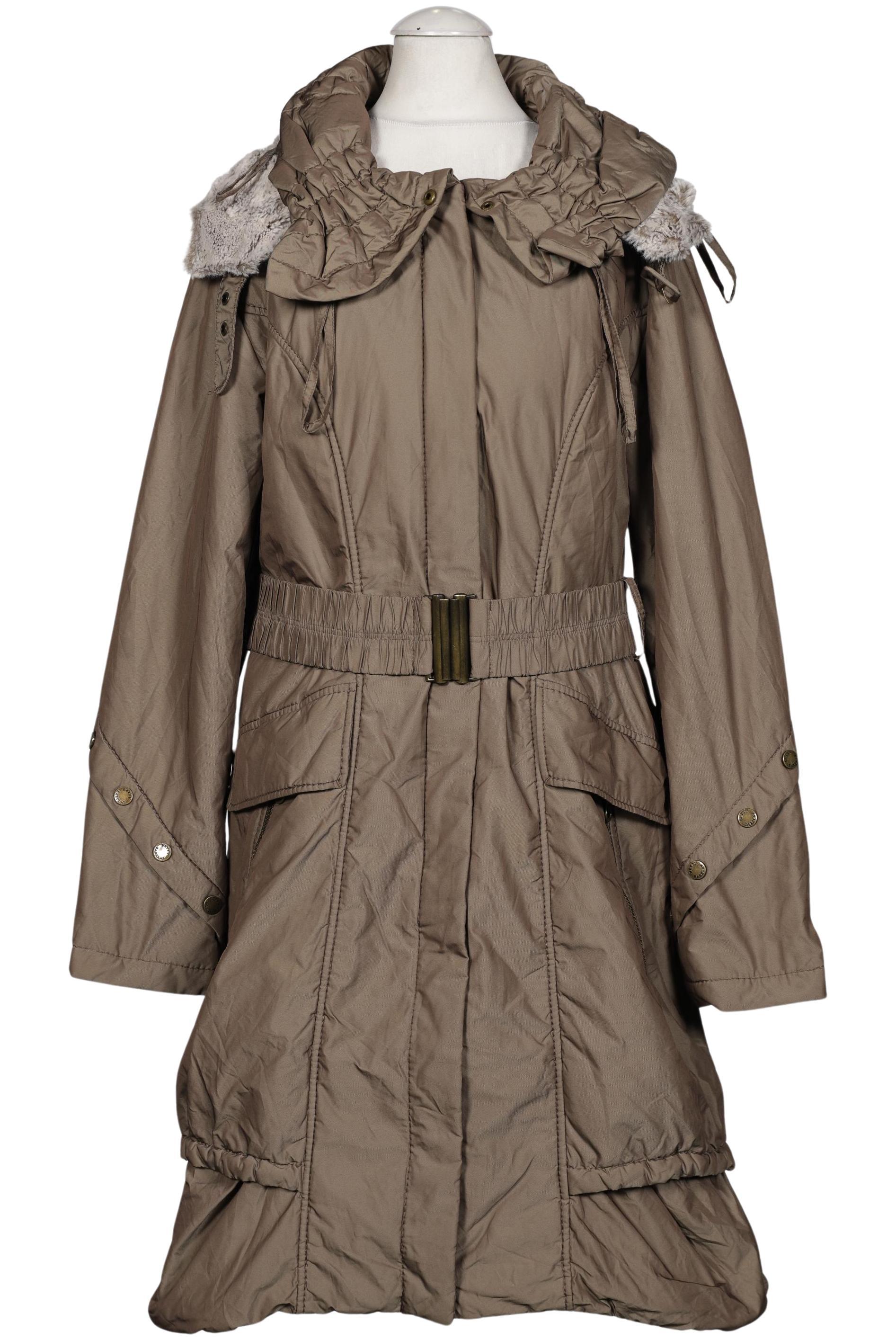 

Betty Barclay Damen Mantel, beige, Gr. 36