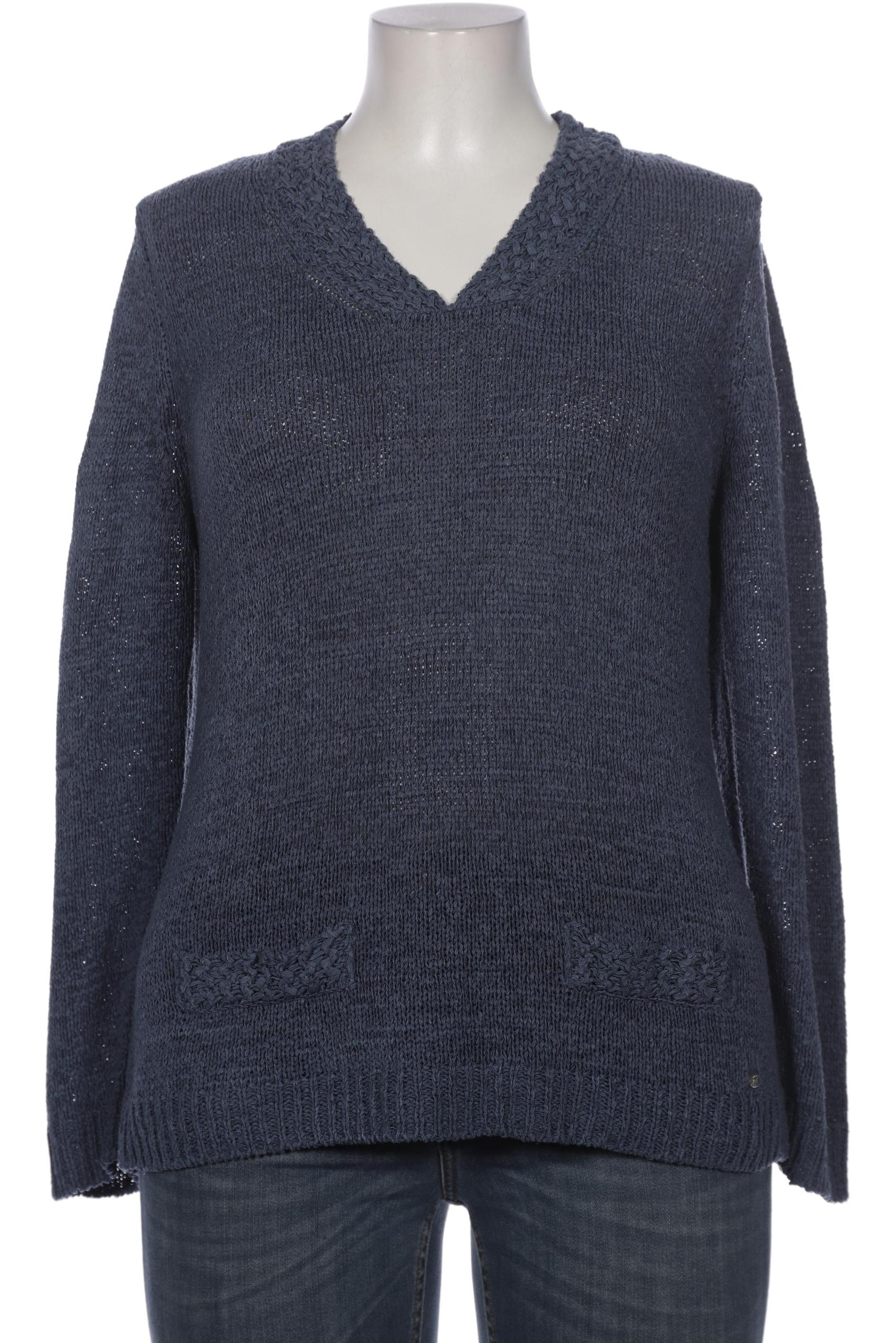 

Betty Barclay Damen Pullover, blau, Gr. 44