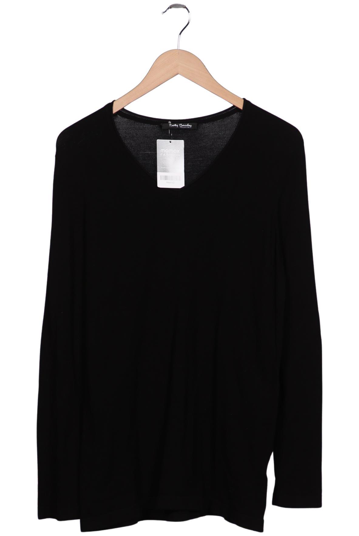 

Betty Barclay Damen Pullover, schwarz, Gr. 44