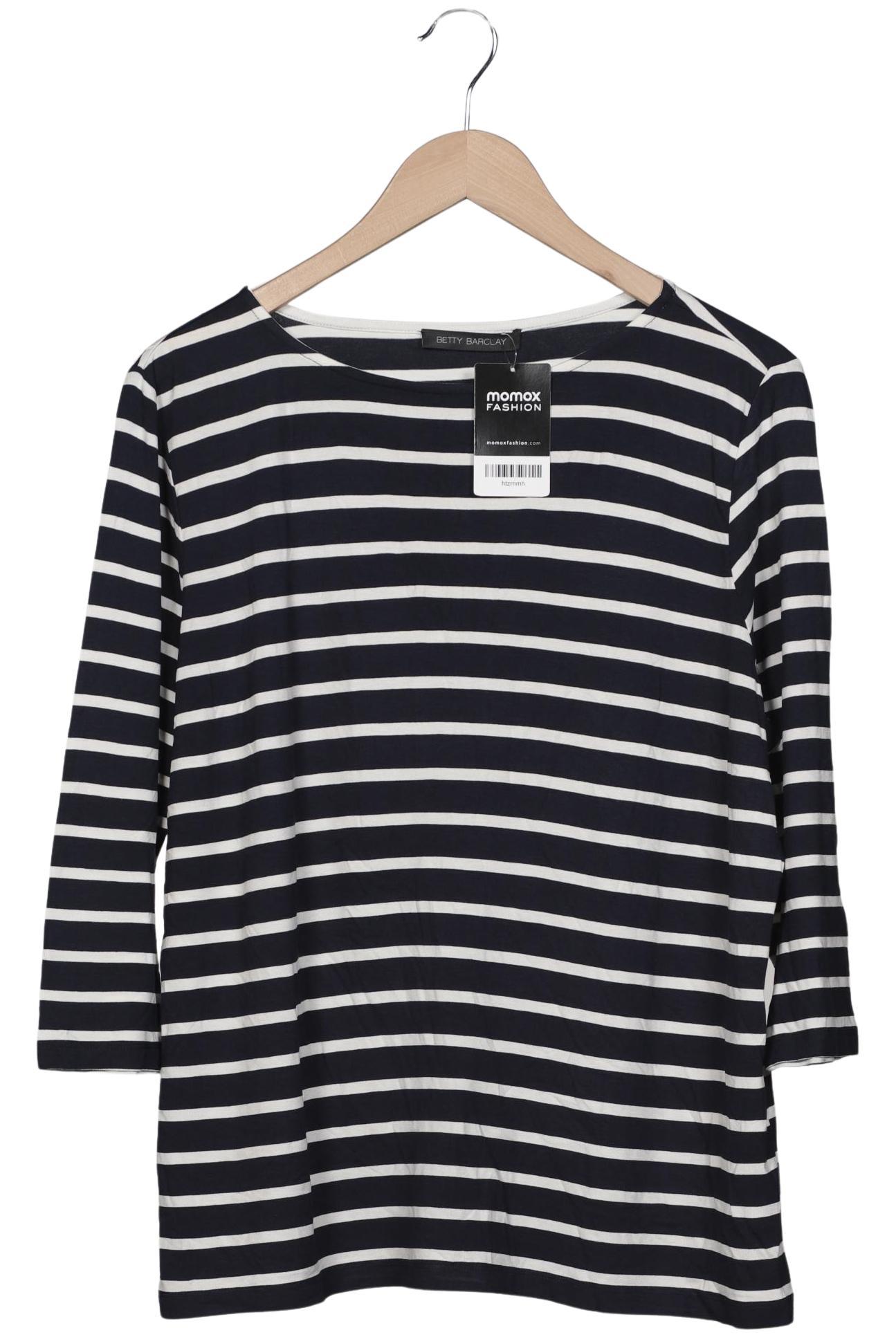 

Betty Barclay Damen Langarmshirt, mehrfarbig, Gr. 48