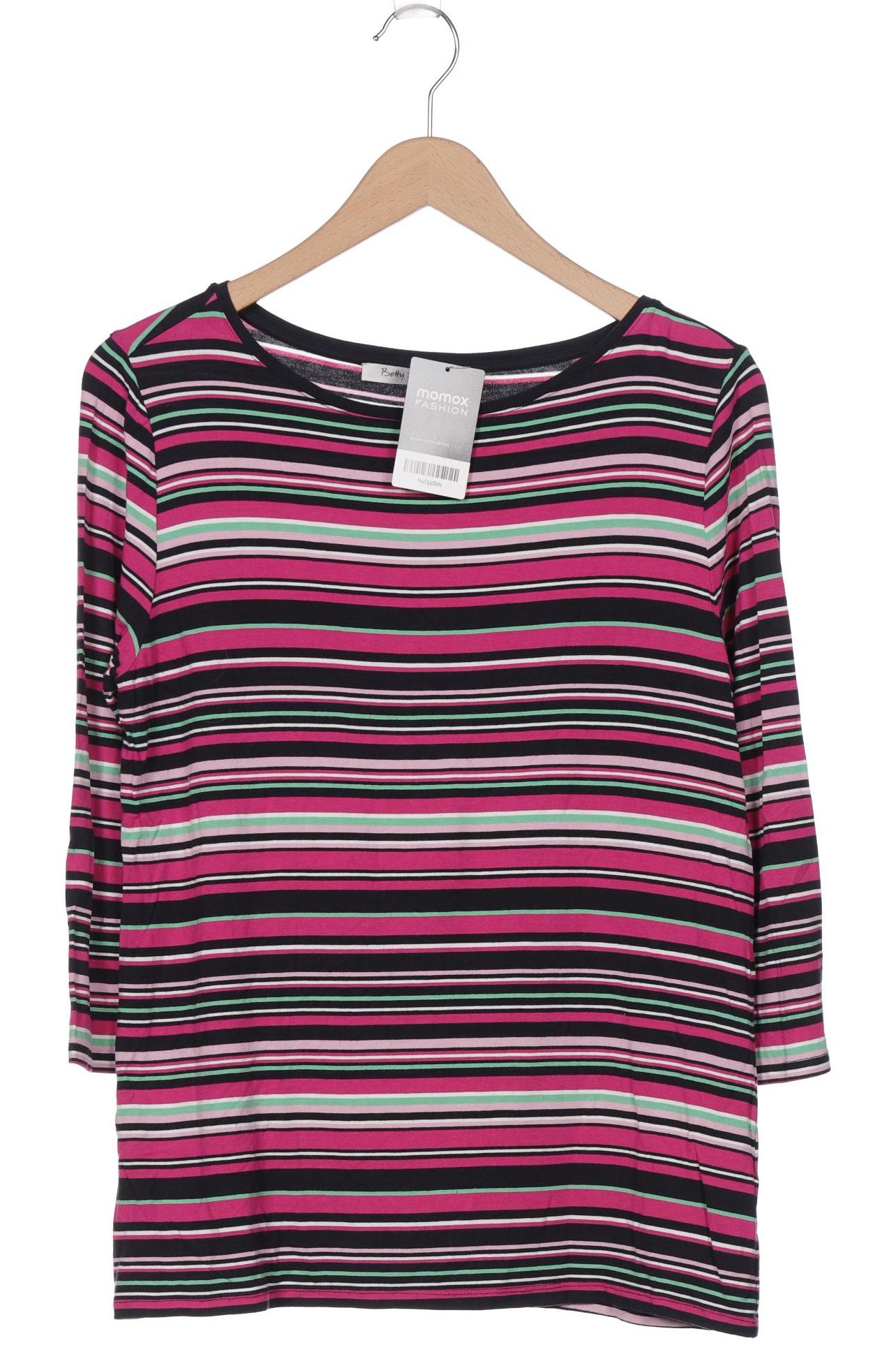 

Betty Barclay Damen Langarmshirt, pink