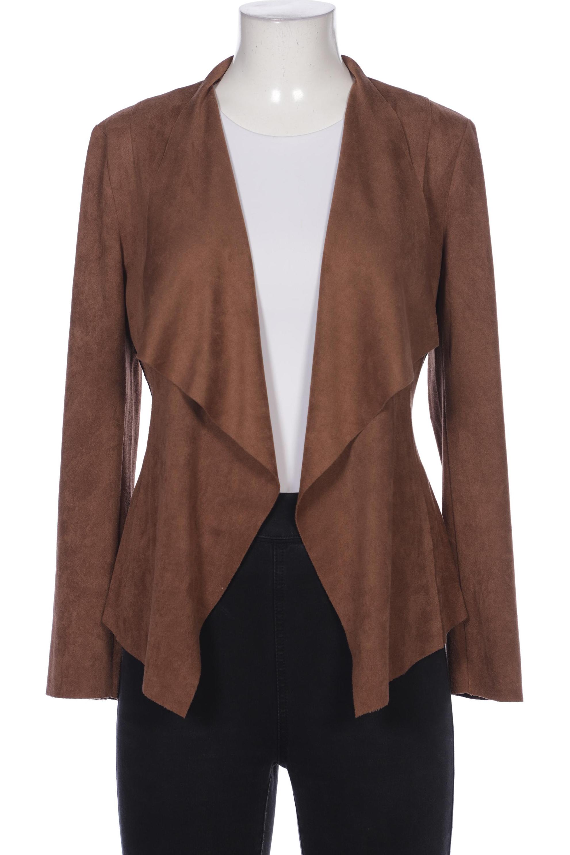 

Betty Barclay Damen Strickjacke, braun, Gr. 38