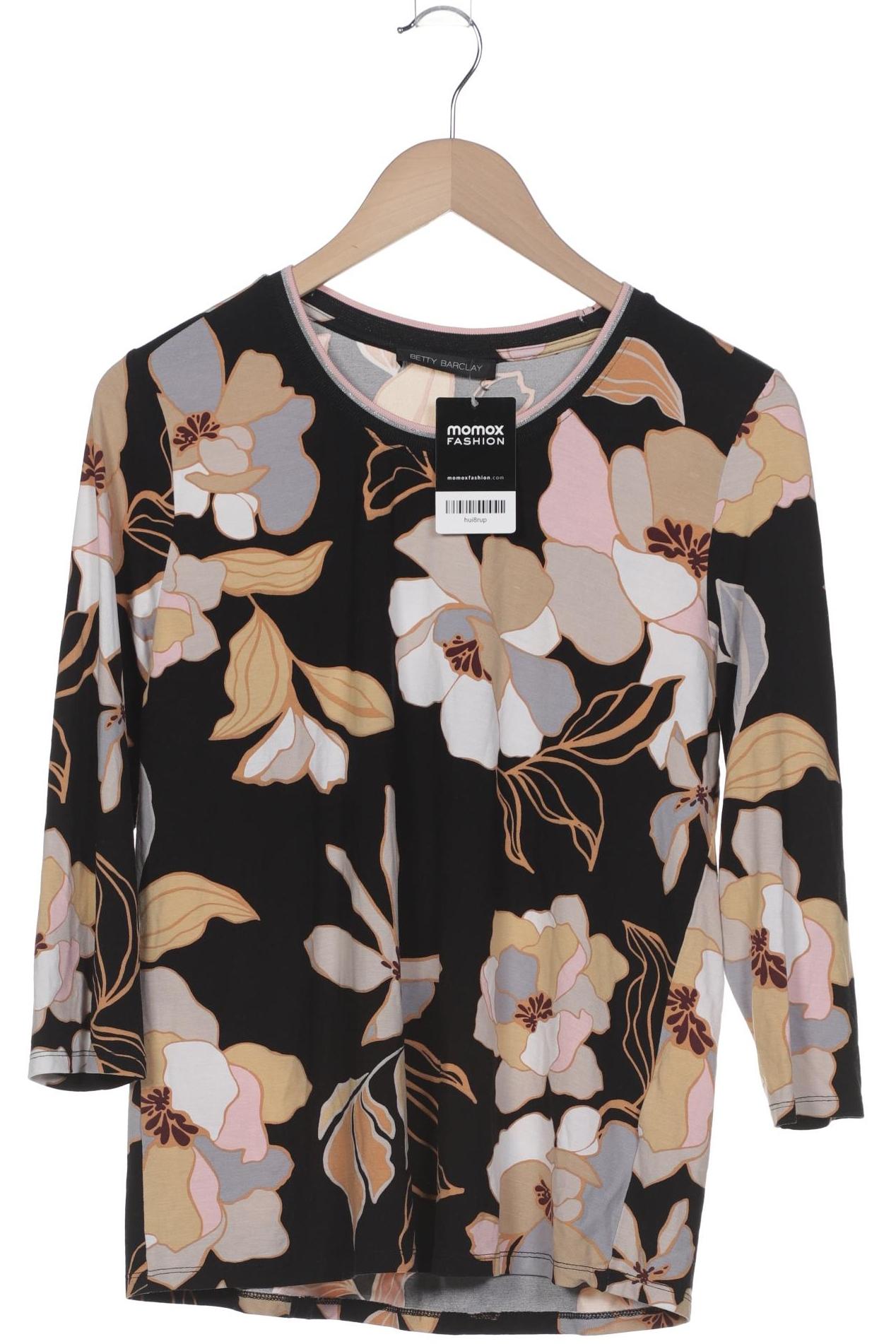 

Betty Barclay Damen Langarmshirt, mehrfarbig, Gr. 42