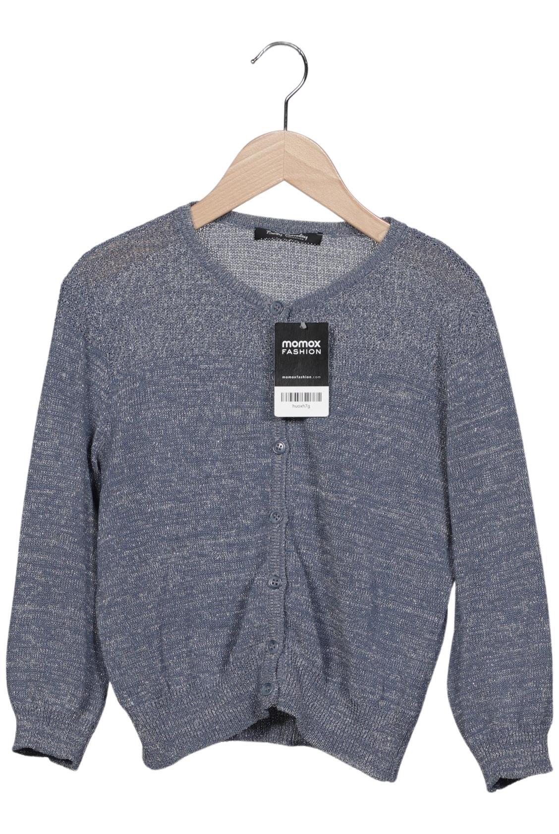 

Betty Barclay Damen Strickjacke, blau, Gr. 36