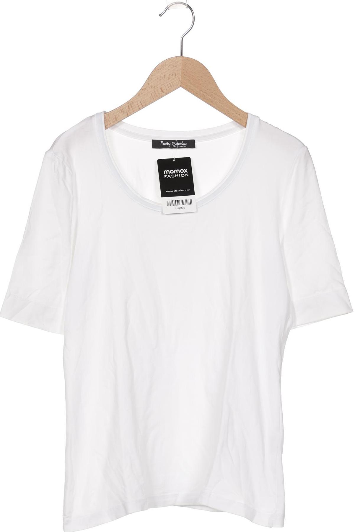 

Betty Barclay Damen T-Shirt, weiß, Gr. 36