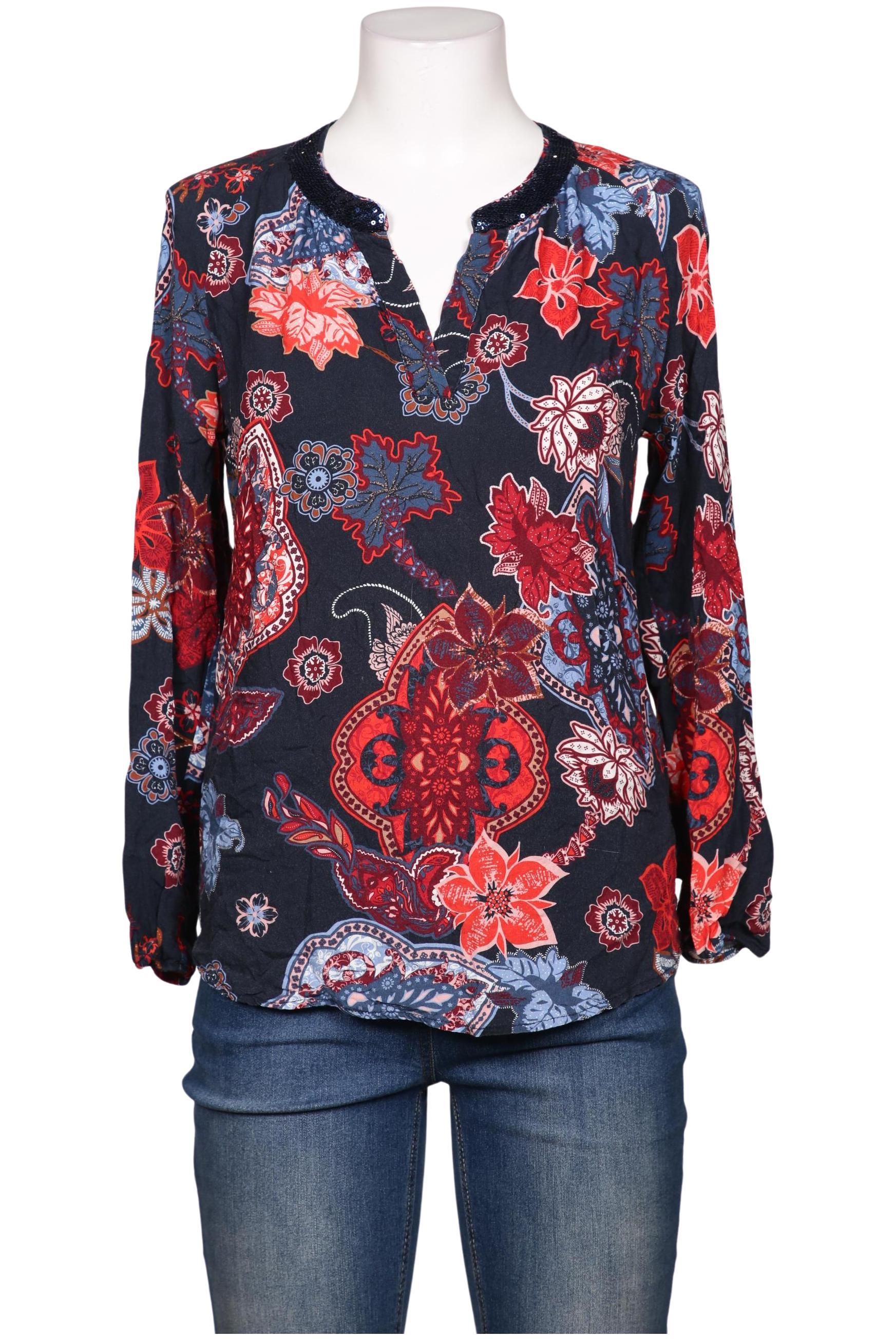 

Betty Barclay Damen Bluse, mehrfarbig, Gr. 36